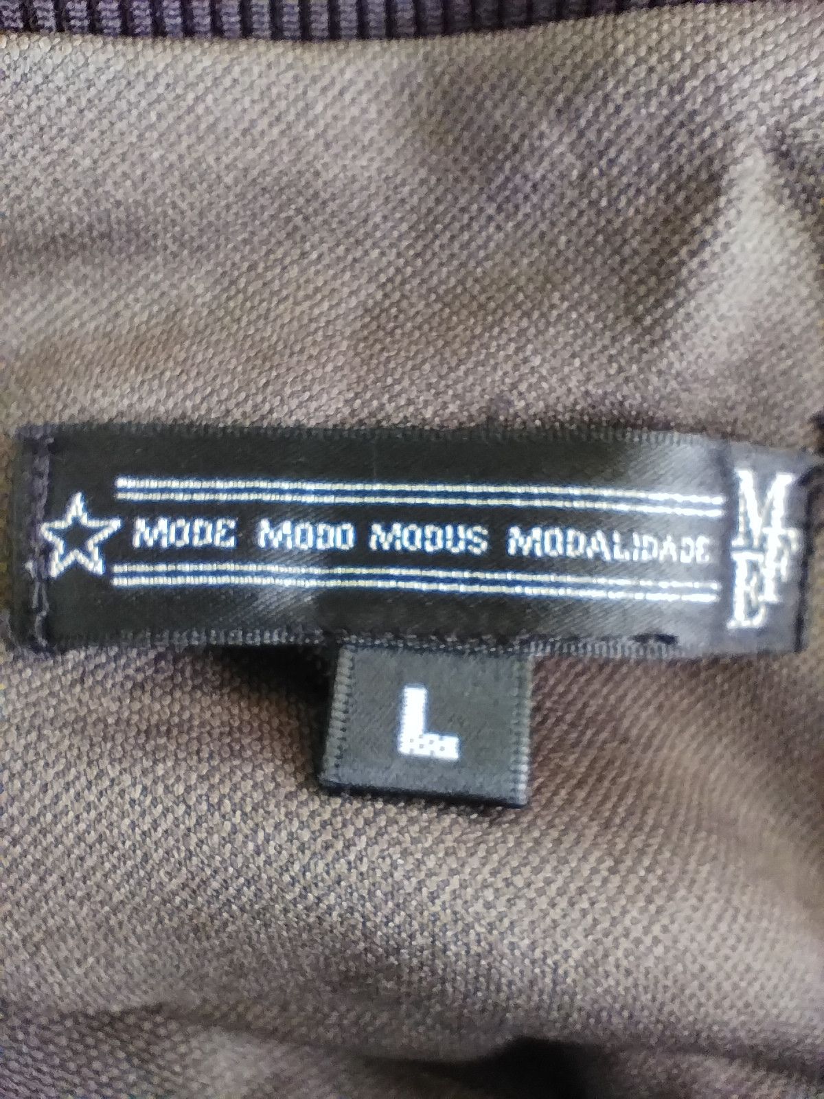 20471120 Mode Modo Modus Modalidade MFE jacket Size US M / EU 48-50 / 2 - 5 Thumbnail