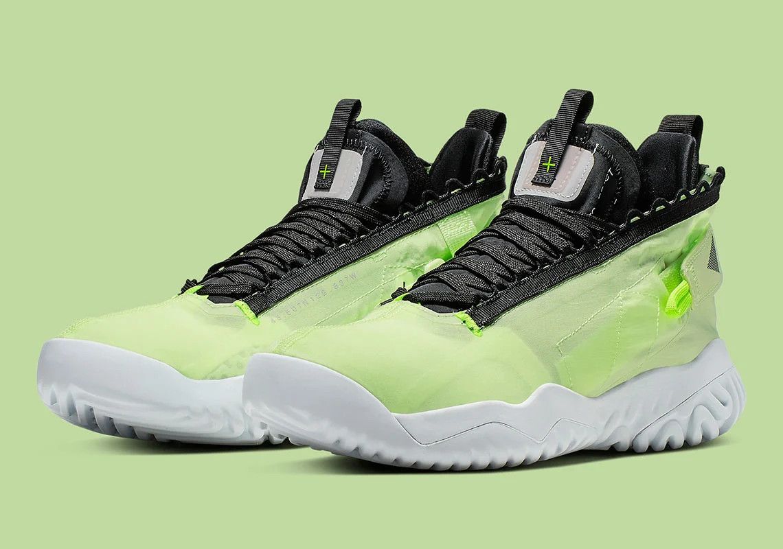 Nike Jordan Proto React Barely Volt