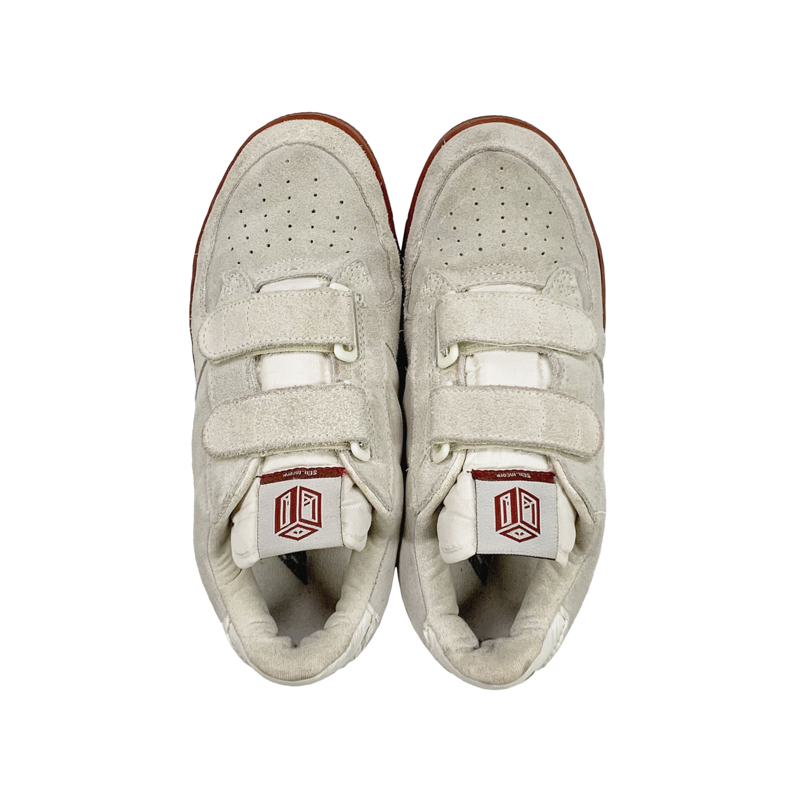 General Research 90's Velcro Force Sneakers Size US 6.5 / EU 39-40 - 2 Thumbnail