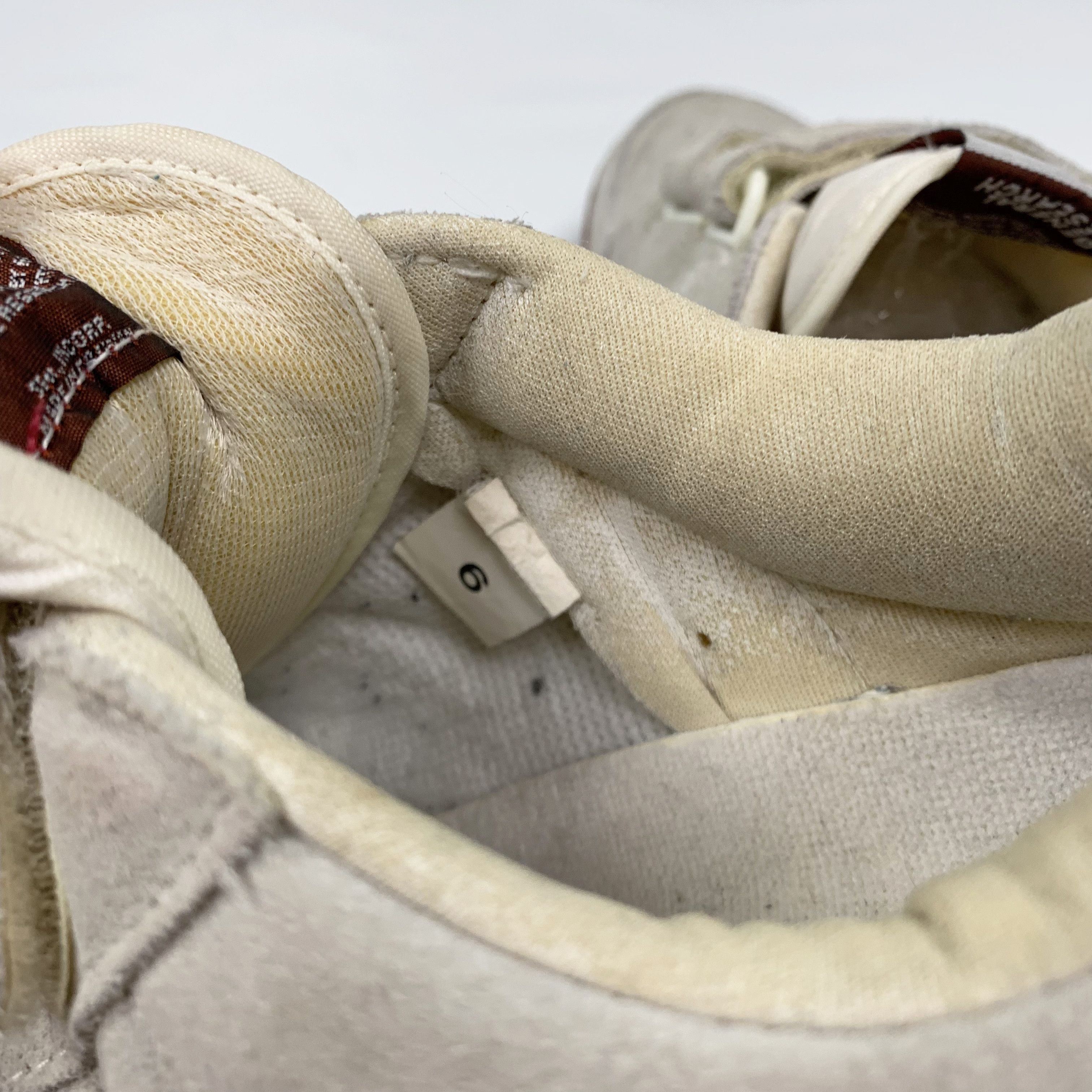 General Research 90's Velcro Force Sneakers Size US 6.5 / EU 39-40 - 10 Thumbnail