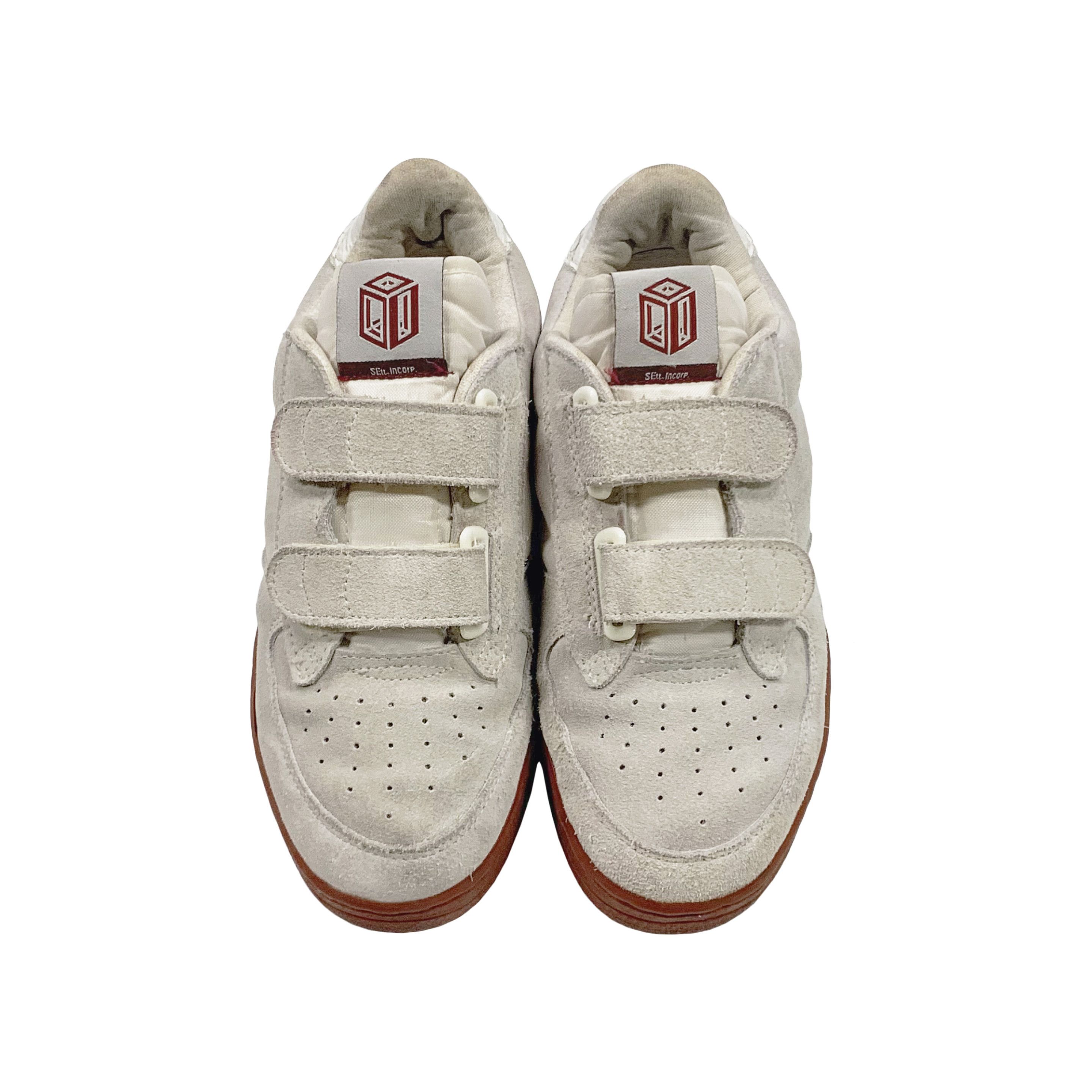 General Research 90's Velcro Force Sneakers Size US 6.5 / EU 39-40 - 3 Thumbnail