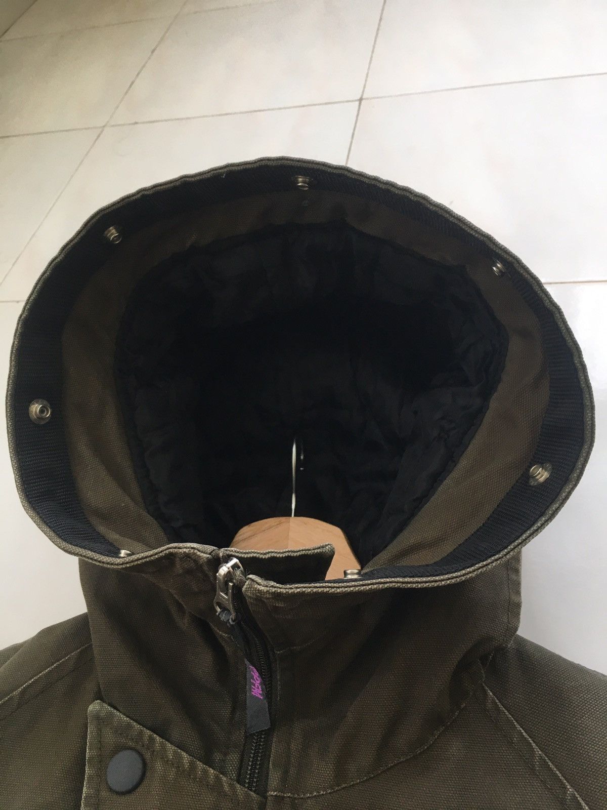PPFM 💎STEALS 💎 Vintage PPFM Duck Canvas Tactical Jaket Size US L / EU 52-54 / 3 - 21 Thumbnail