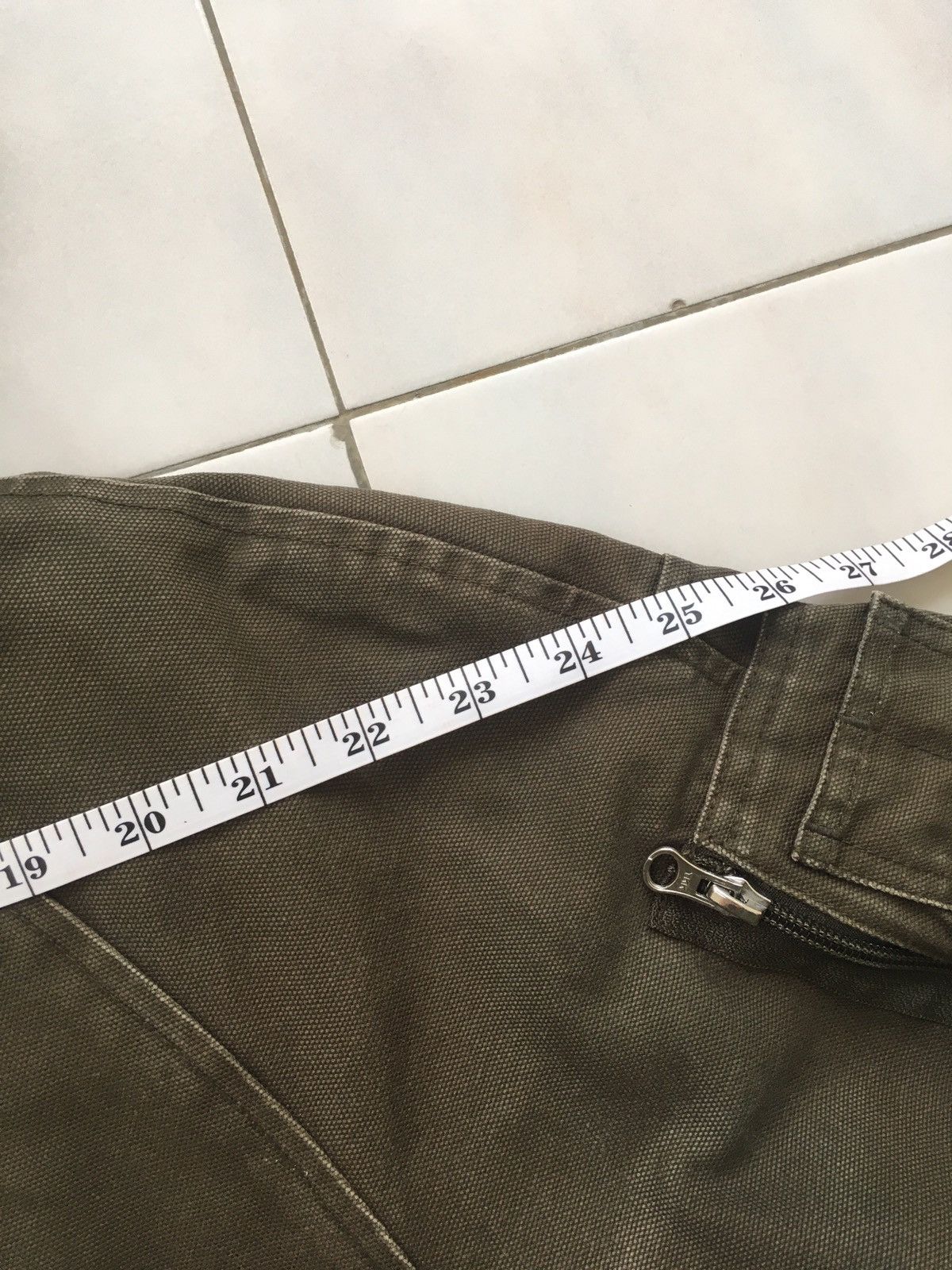 PPFM 💎STEALS 💎 Vintage PPFM Duck Canvas Tactical Jaket Size US L / EU 52-54 / 3 - 22 Thumbnail