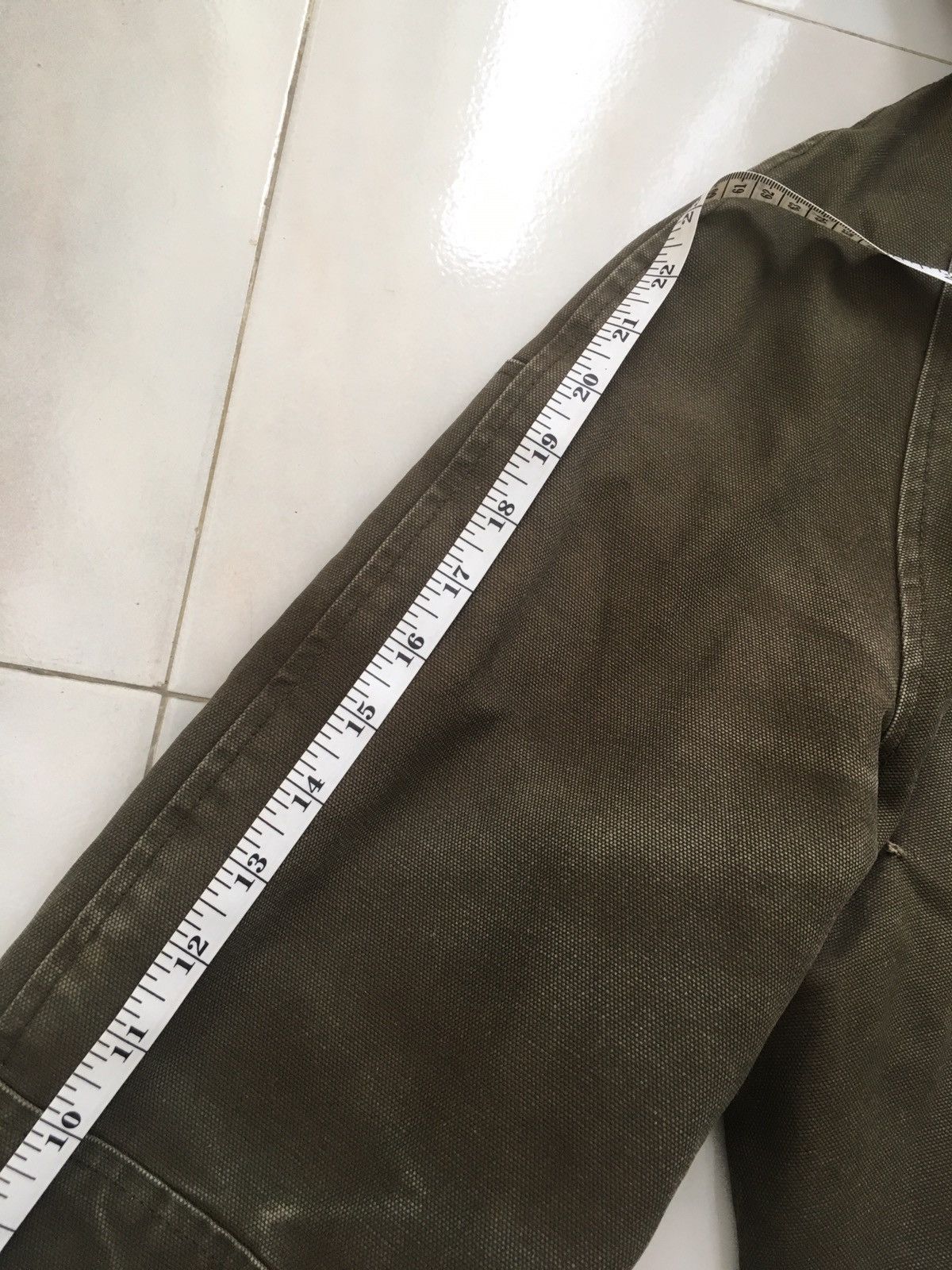 PPFM 💎STEALS 💎 Vintage PPFM Duck Canvas Tactical Jaket Size US L / EU 52-54 / 3 - 20 Thumbnail