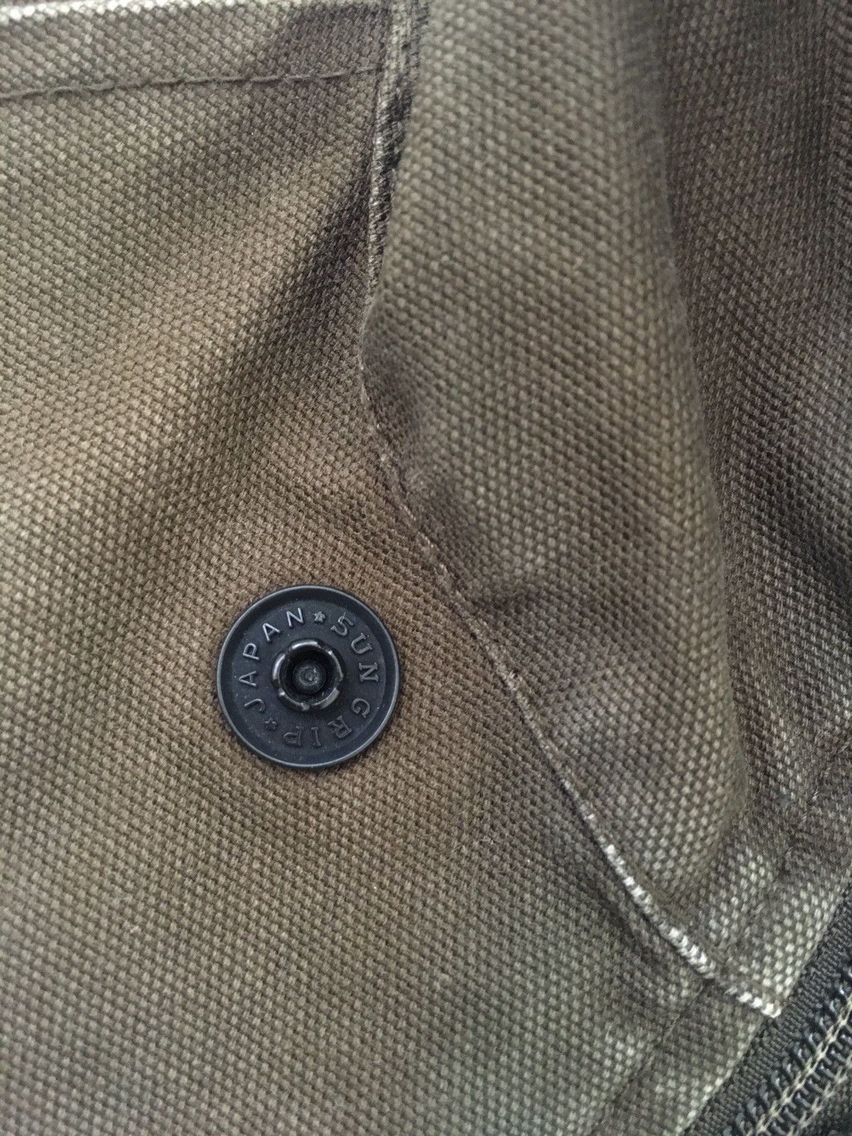 PPFM 💎STEALS 💎 Vintage PPFM Duck Canvas Tactical Jaket Size US L / EU 52-54 / 3 - 23 Thumbnail