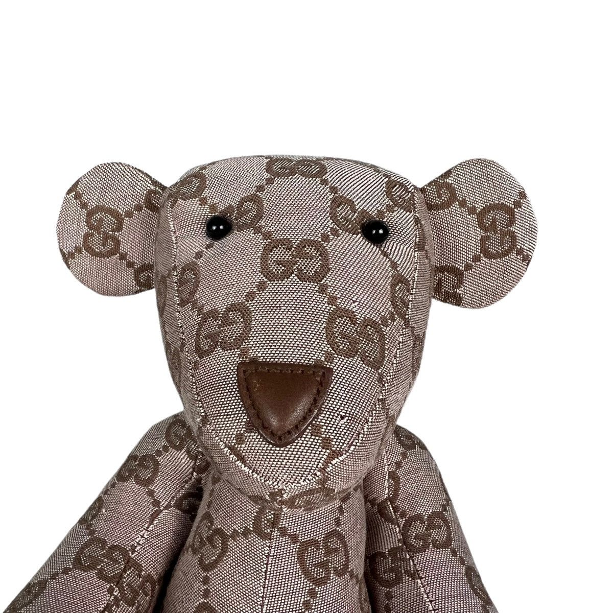 Gucci Gucci Monogram Teddy Bear Size ONE SIZE - 5 Preview