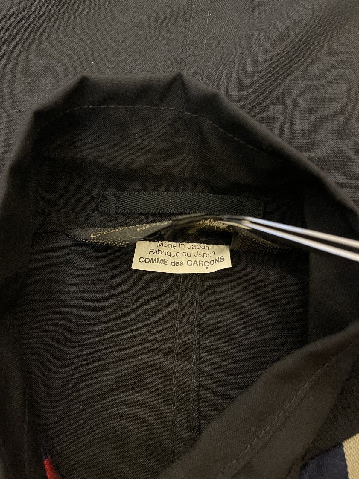 Comme des Garcons Homme Plus Comme des garçons homme plus ss10 Size 44R - 8 Thumbnail
