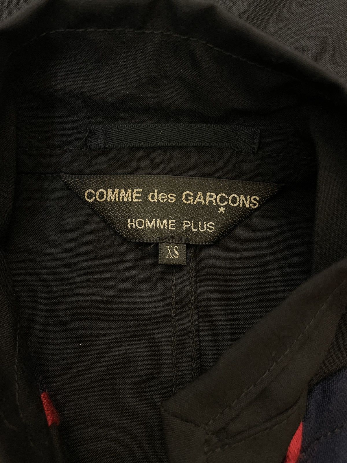 Comme des Garcons Homme Plus Comme des garçons homme plus ss10 Size 44R - 7 Thumbnail