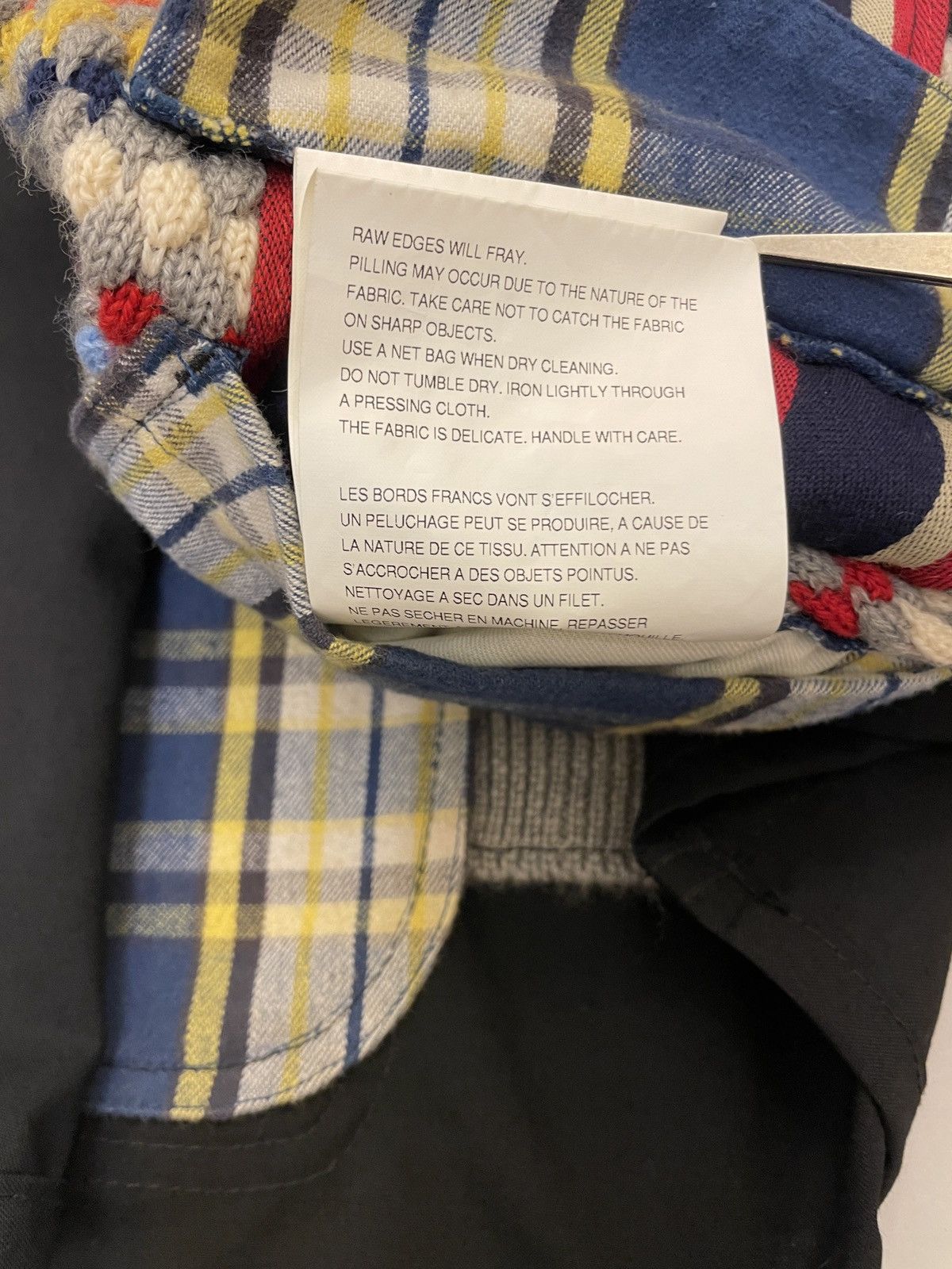 Comme des Garcons Homme Plus Comme des garçons homme plus ss10 Size 44R - 11 Thumbnail