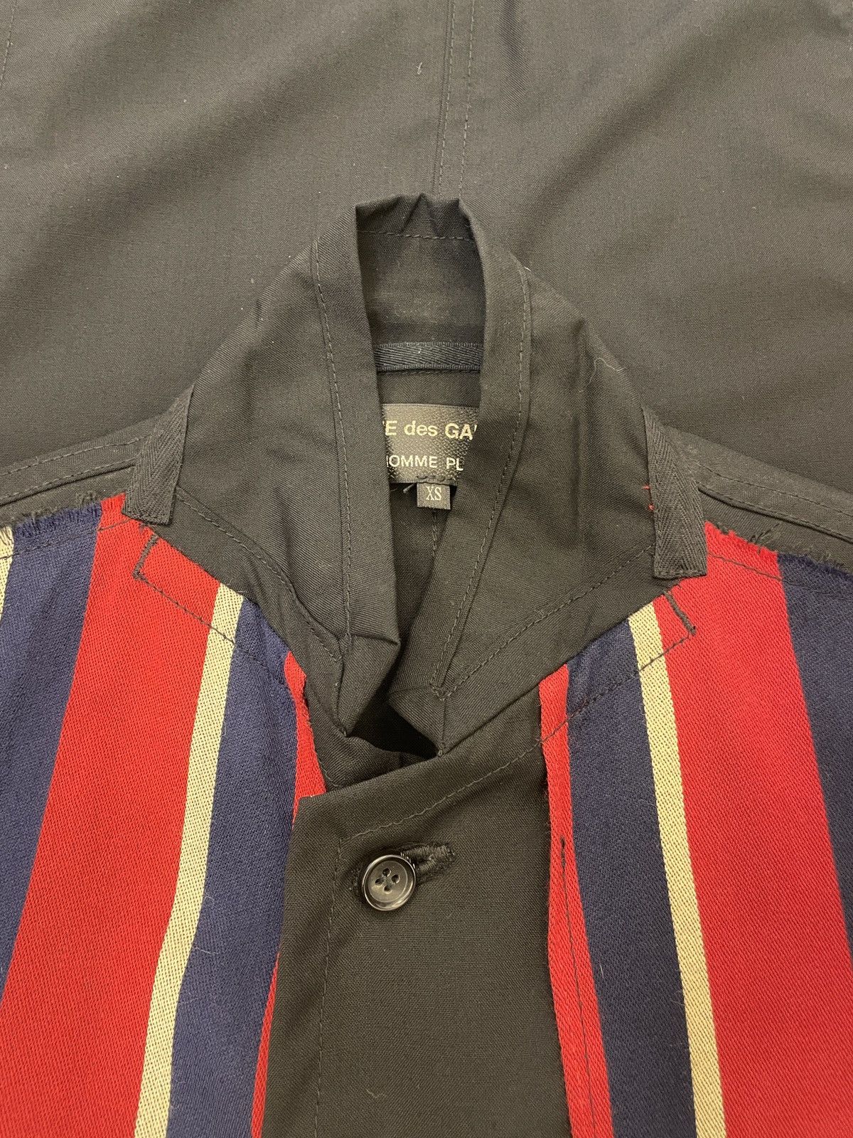 Comme des Garcons Homme Plus Comme des garçons homme plus ss10 Size 44R - 5 Thumbnail