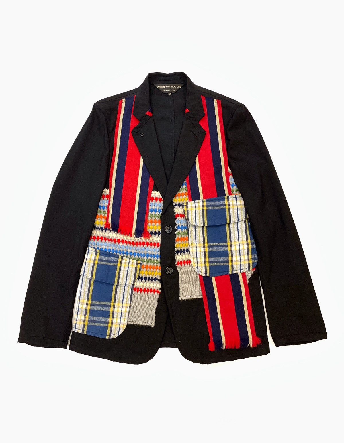 Comme des Garcons Homme Plus Comme des garçons homme plus ss10 Size 44R - 1 Thumbnail