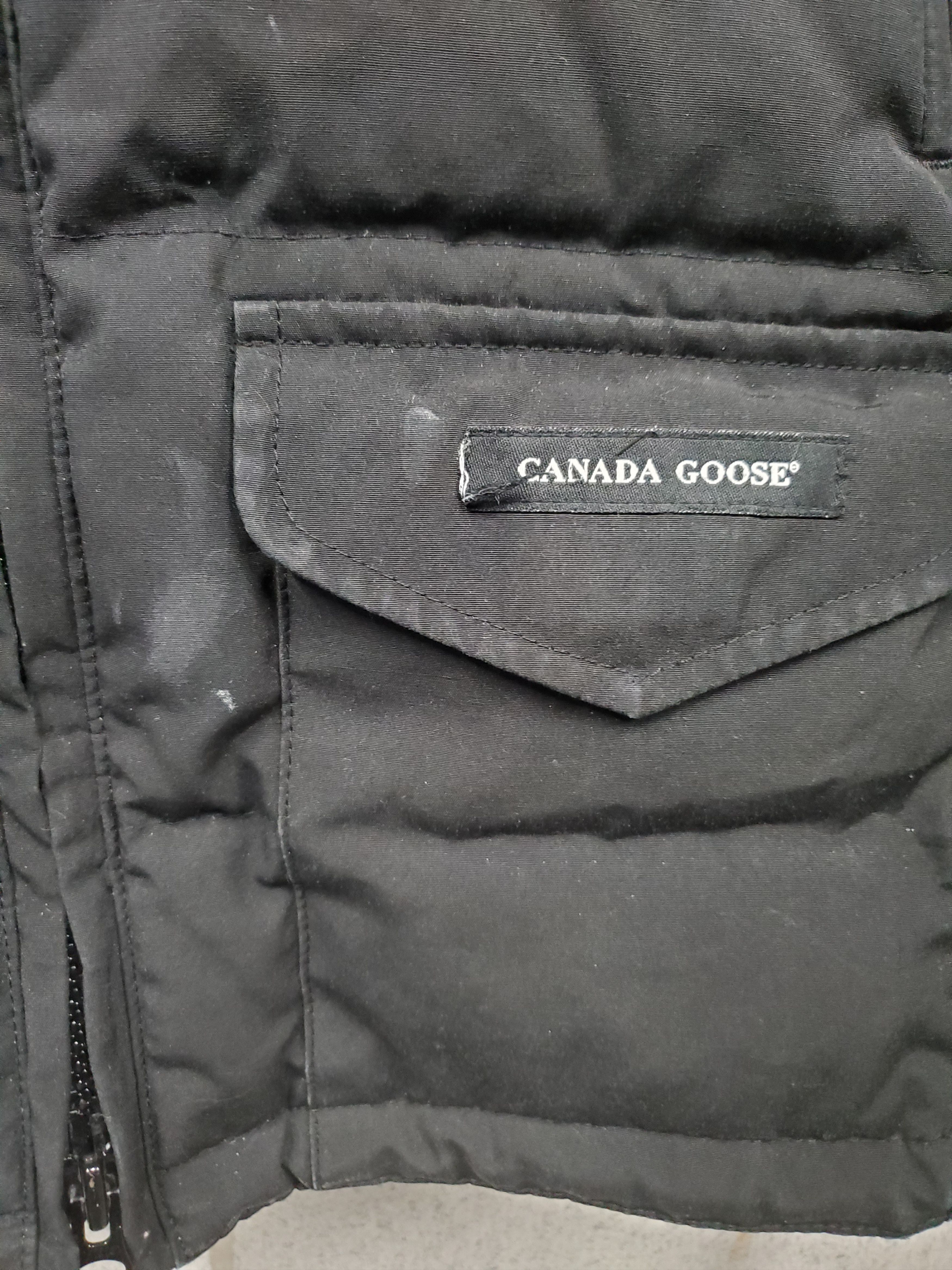 Canada Goose Womens Canada Goose Solaris Jacket 3034L R Size XS Grailed