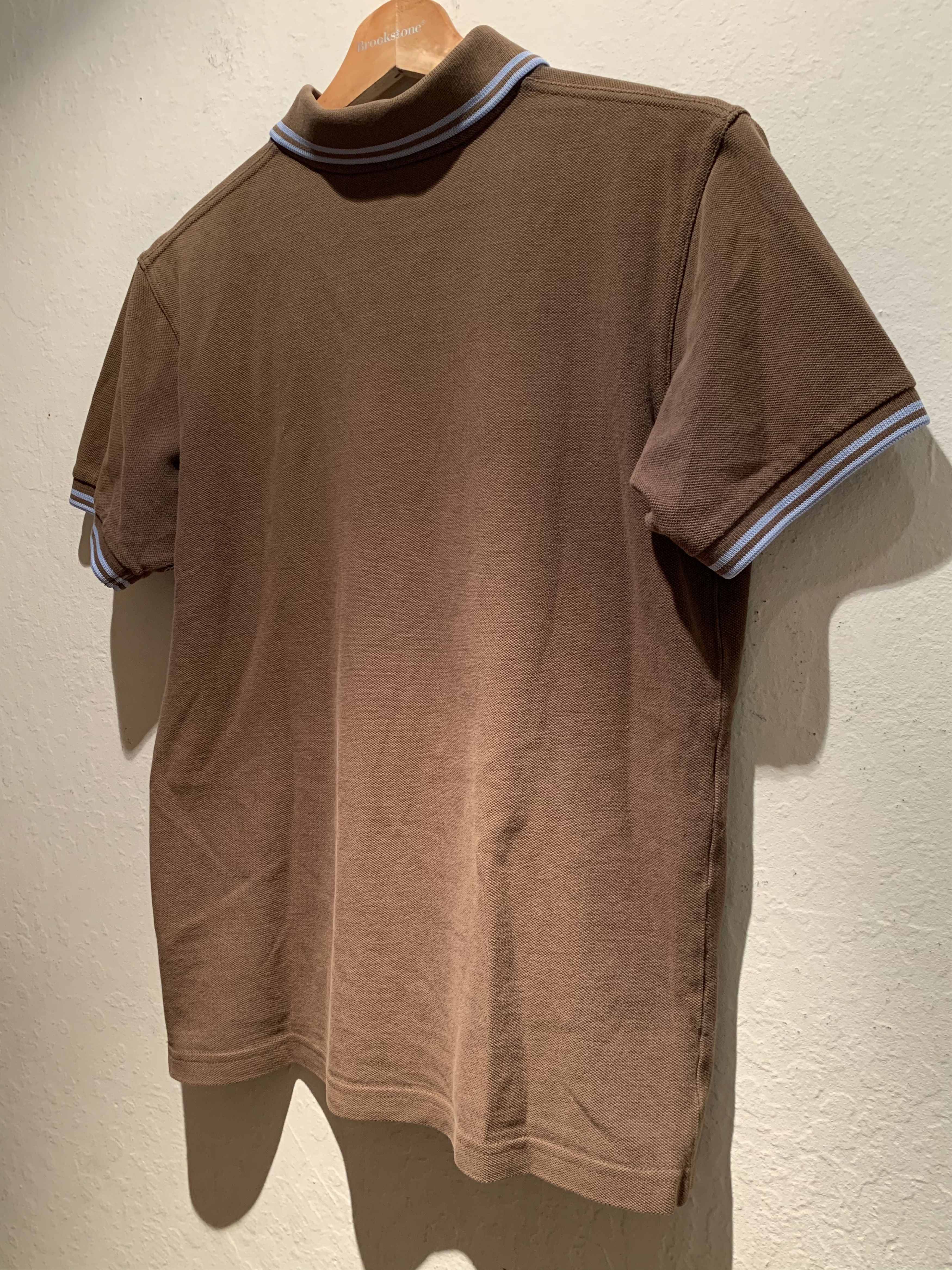 Fred Perry *RARE* Vintage Fred Perry England Made Knit Polo Shirt - 38 Size XS / US 0-2 / IT 36-38 - 5 Thumbnail