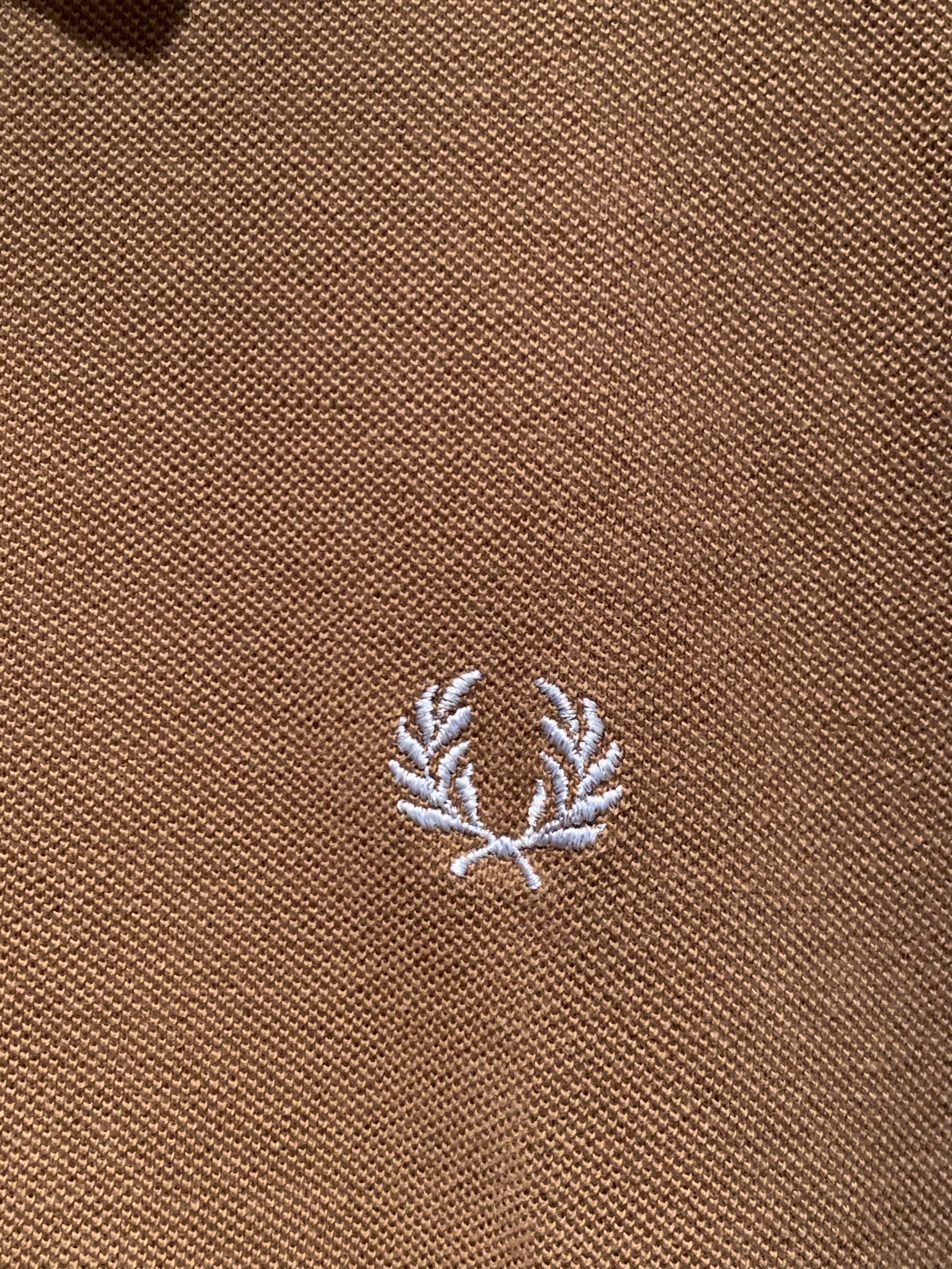 Fred Perry *RARE* Vintage Fred Perry England Made Knit Polo Shirt - 38 Size XS / US 0-2 / IT 36-38 - 3 Thumbnail