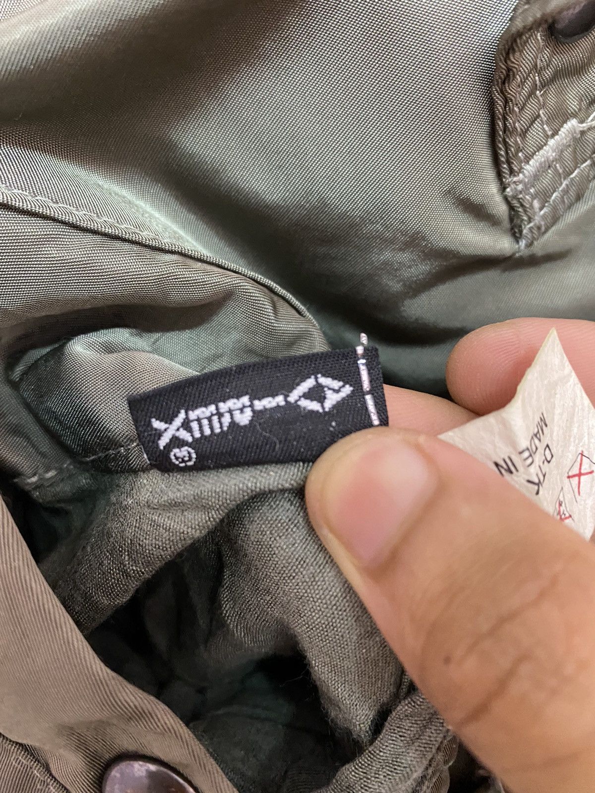 Avirex RARE🔥AVIREX MADE IN USA TYPE MA-1 FLYERS BOMBER JACKET Size US M / EU 48-50 / 2 - 10 Thumbnail