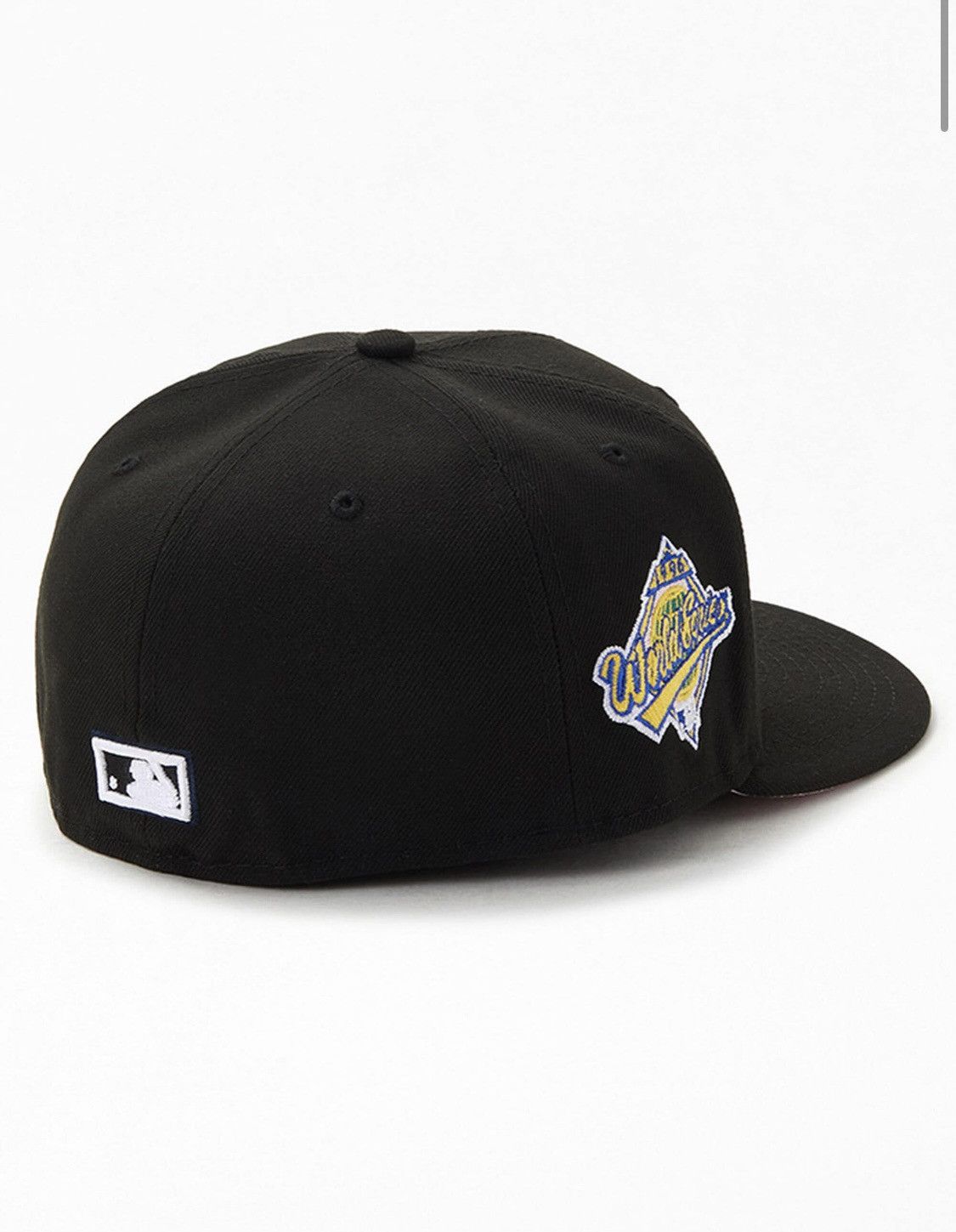 Hat Club × Lids × New Era New York Yankees 1996 World Series “Pink Bottom” Size ONE SIZE - 2 Thumbnail