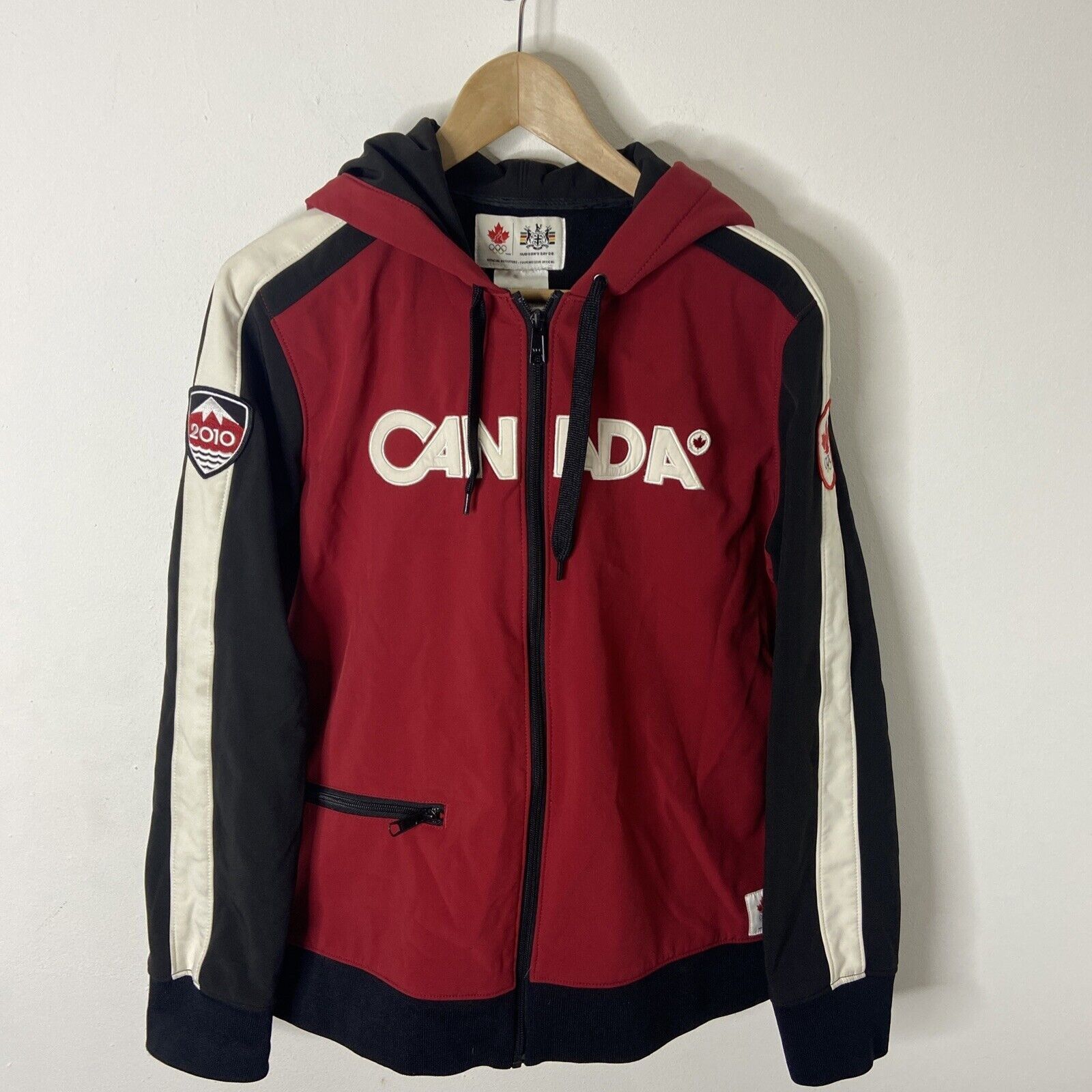 Hudsons Bay Hudsons Bay Woman 2XL Canada 2010 Vancouver Soft Shell Jacke Size XXL / US 16-18 / IT 52-54 - 1 Preview