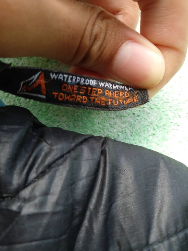 Other Puffer xHoodie x waterproof. (GJ12) Size US M / EU 48-50 / 2 - 5 Thumbnail
