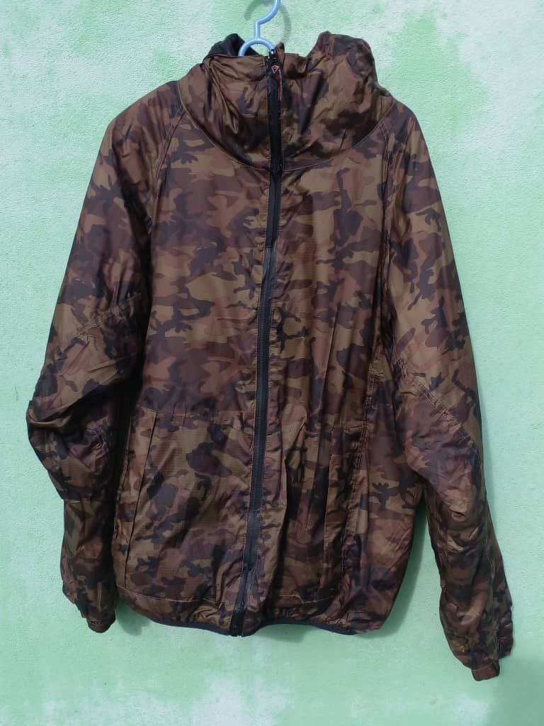 Other Puffer xHoodie x waterproof. (GJ12) Size US M / EU 48-50 / 2 - 9 Thumbnail