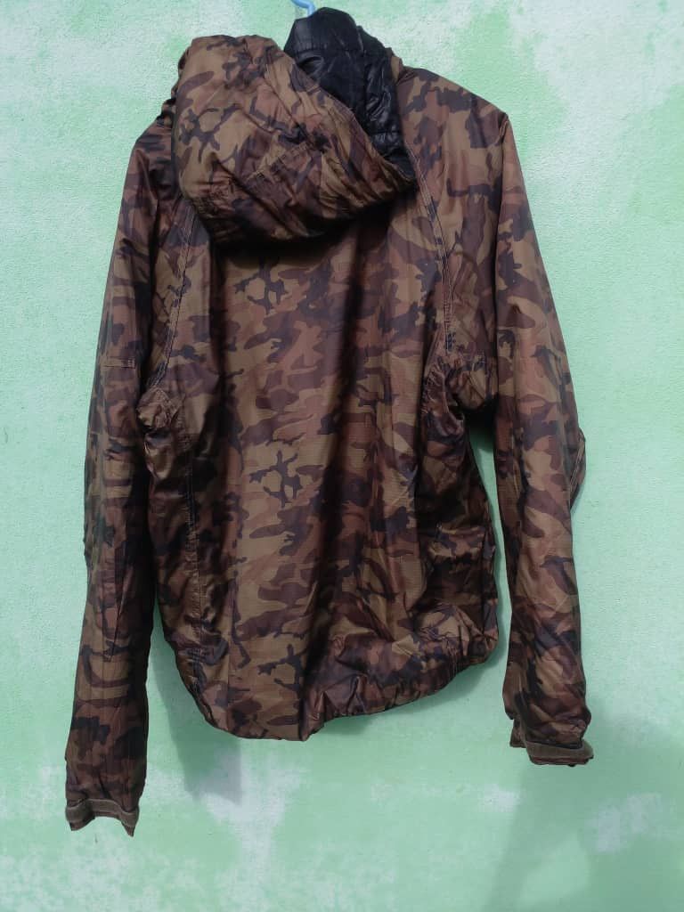 Other Puffer xHoodie x waterproof. (GJ12) Size US M / EU 48-50 / 2 - 1 Thumbnail