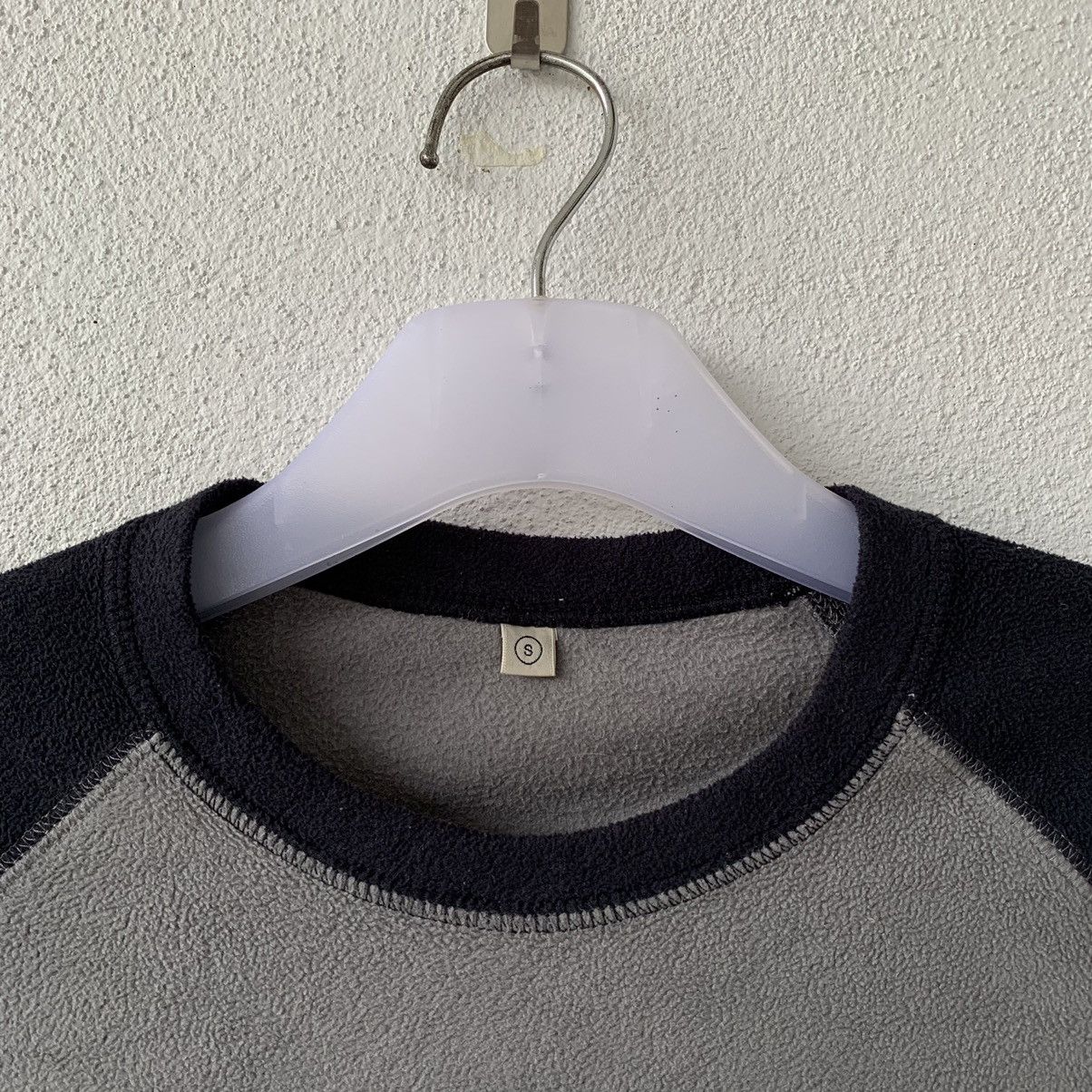 Japanese Brand × Uniqlo UNIQLO fleece long sleeve t shirt.. japanese brand Size US S / EU 44-46 / 1 - 4 Thumbnail