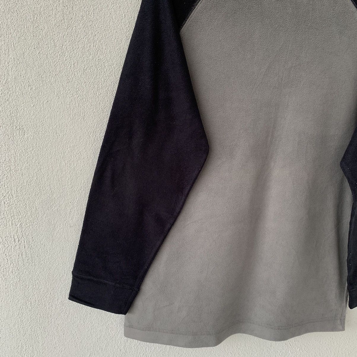 Japanese Brand × Uniqlo UNIQLO fleece long sleeve t shirt.. japanese brand Size US S / EU 44-46 / 1 - 7 Thumbnail