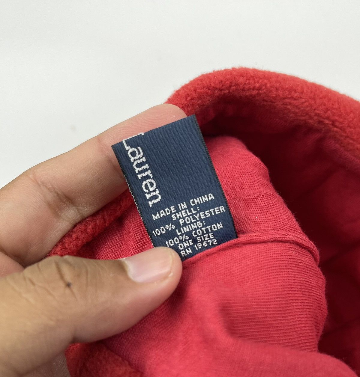 Polo Ralph Lauren polo ralph lauren beanie hat Size ONE SIZE - 6 Thumbnail
