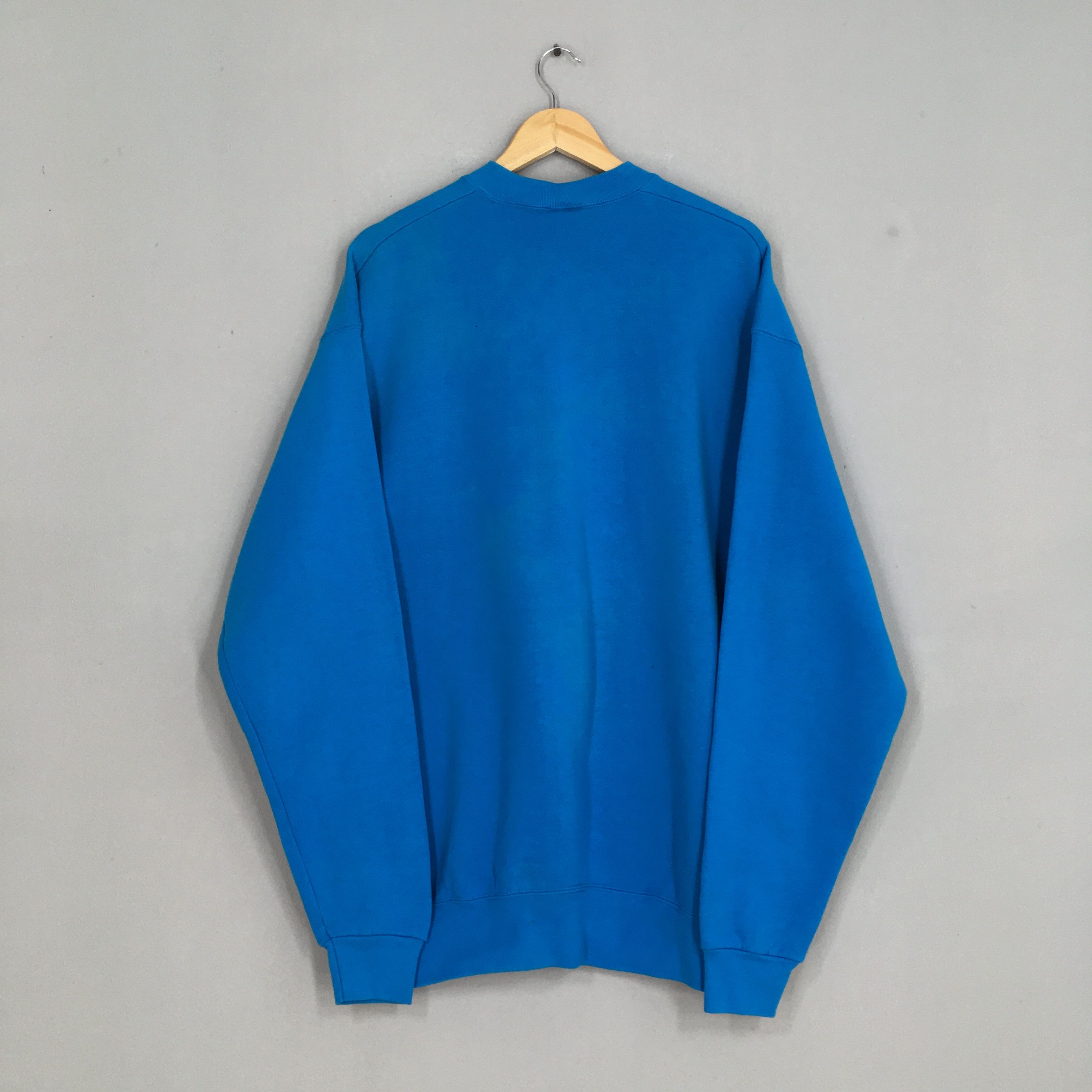 NFL Vintage Carolina Panthers NFL Football Sweatshirt XLarge Size US XL / EU 56 / 4 - 5 Thumbnail