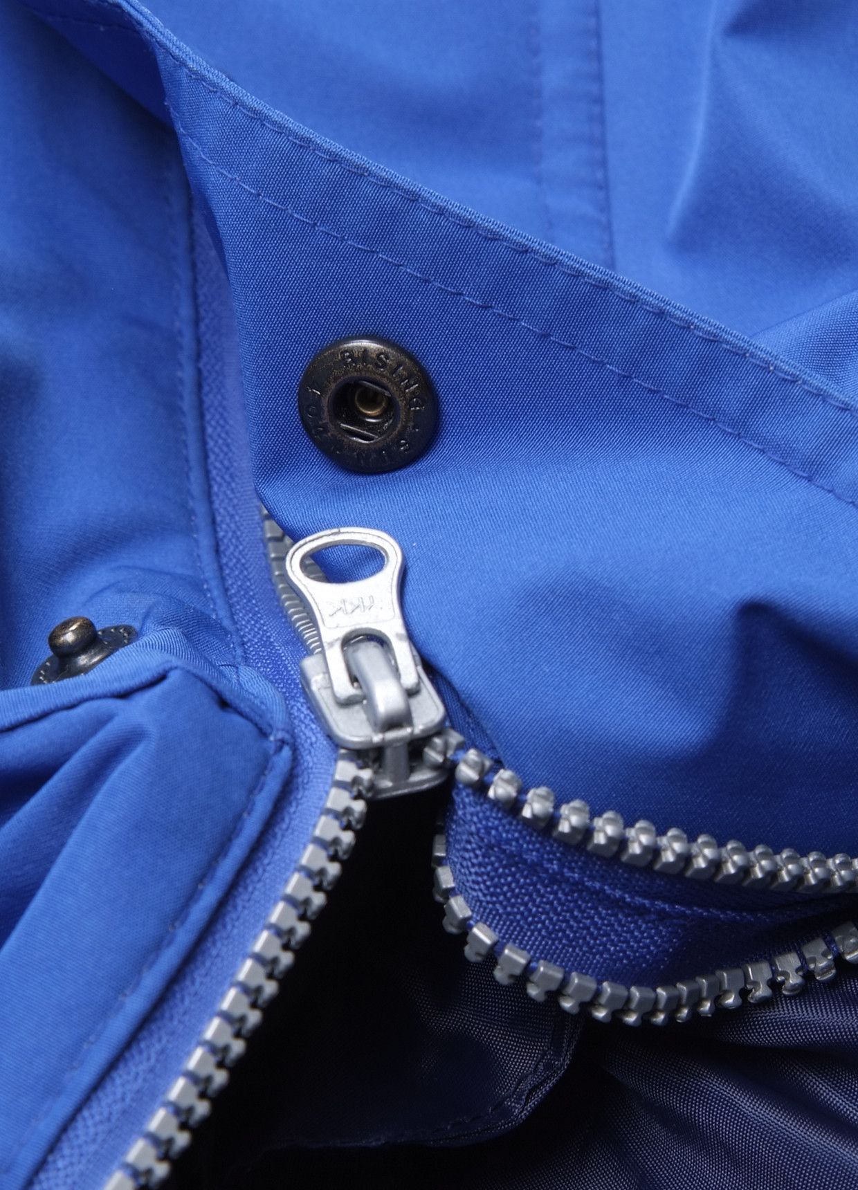 The North Face × Vintage Vintage The North Face 90's MOUNTAIN JACKET GTX Gore-Tex TNF Size US XL / EU 56 / 4 - 9 Thumbnail