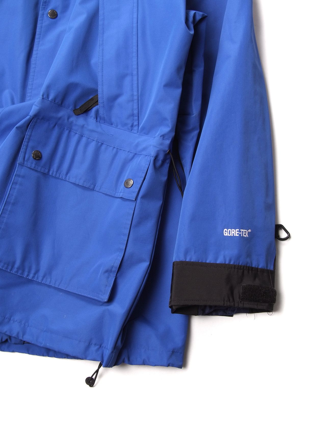 The North Face × Vintage Vintage The North Face 90's MOUNTAIN JACKET GTX Gore-Tex TNF Size US XL / EU 56 / 4 - 4 Thumbnail