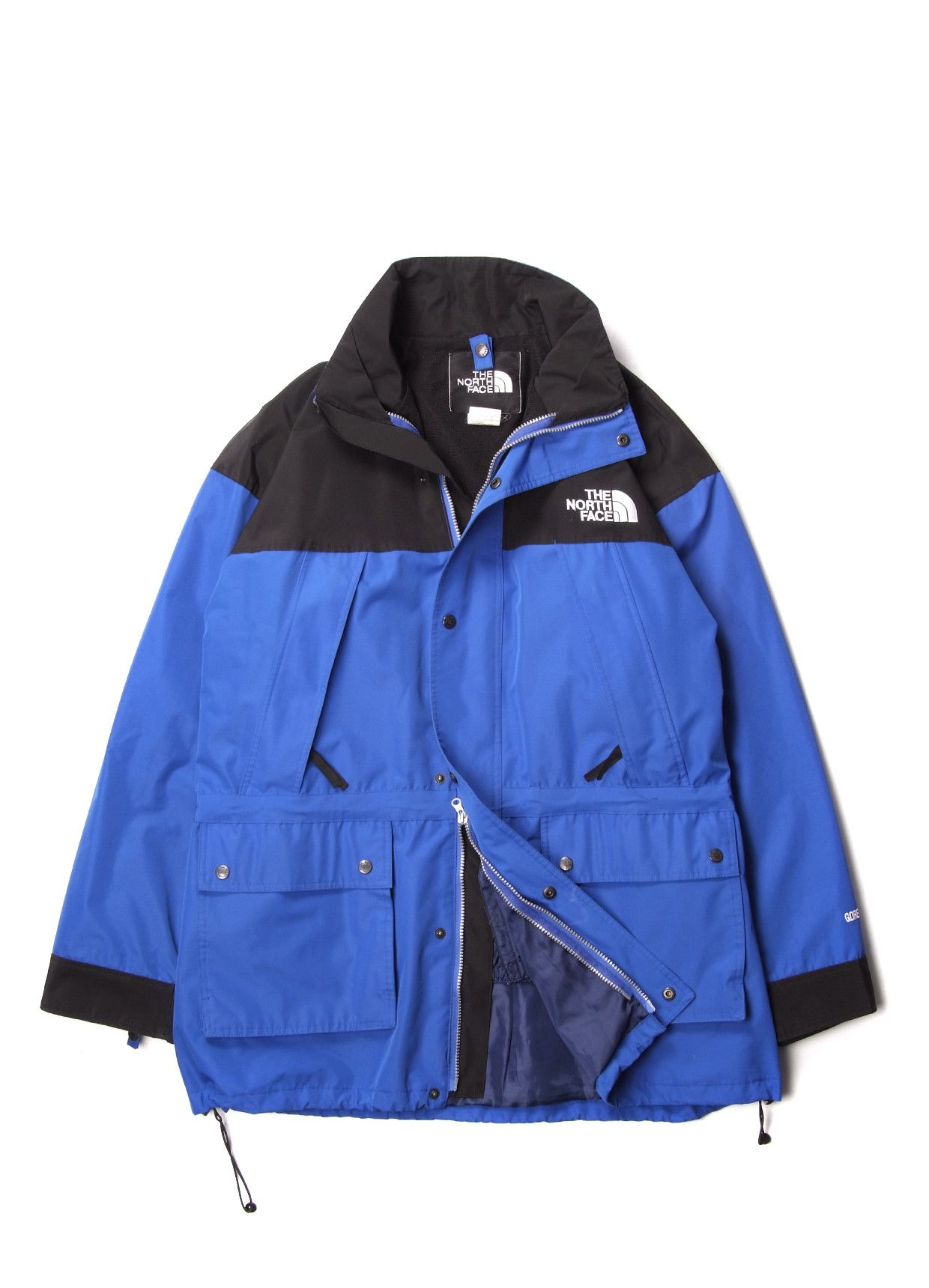 Vintage The North Face 90's MOUNTAIN JACKET GTX Gore-Tex TNF