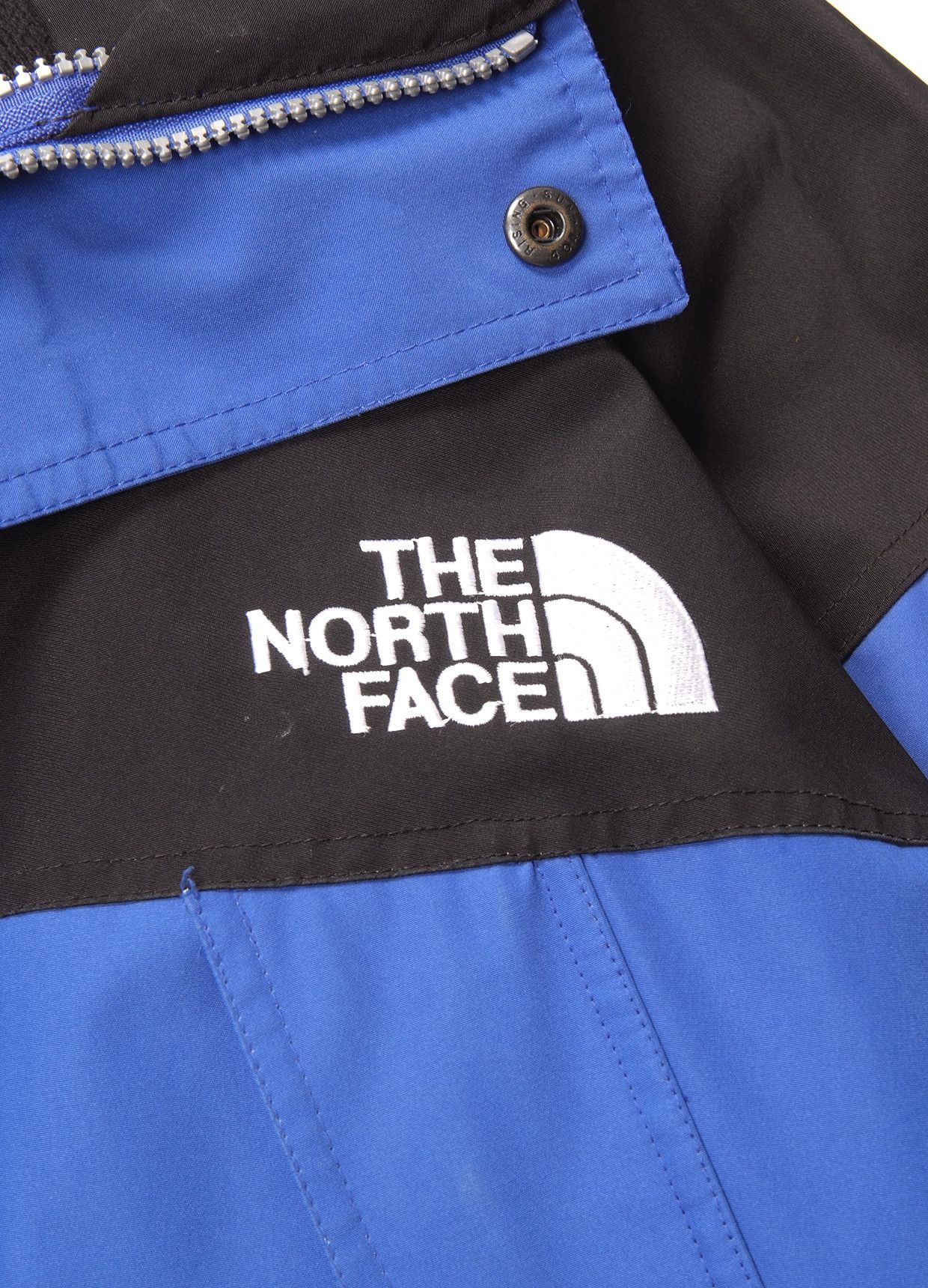 The North Face × Vintage Vintage The North Face 90's MOUNTAIN JACKET GTX Gore-Tex TNF Size US XL / EU 56 / 4 - 7 Thumbnail