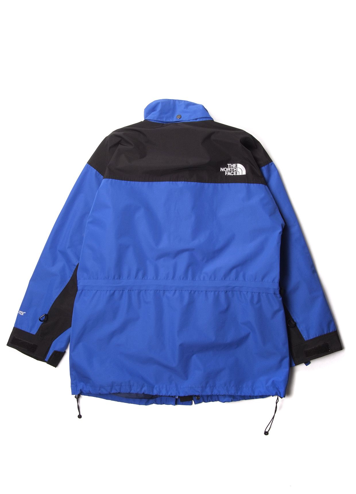 The North Face × Vintage Vintage The North Face 90's MOUNTAIN JACKET GTX Gore-Tex TNF Size US XL / EU 56 / 4 - 2 Thumbnail