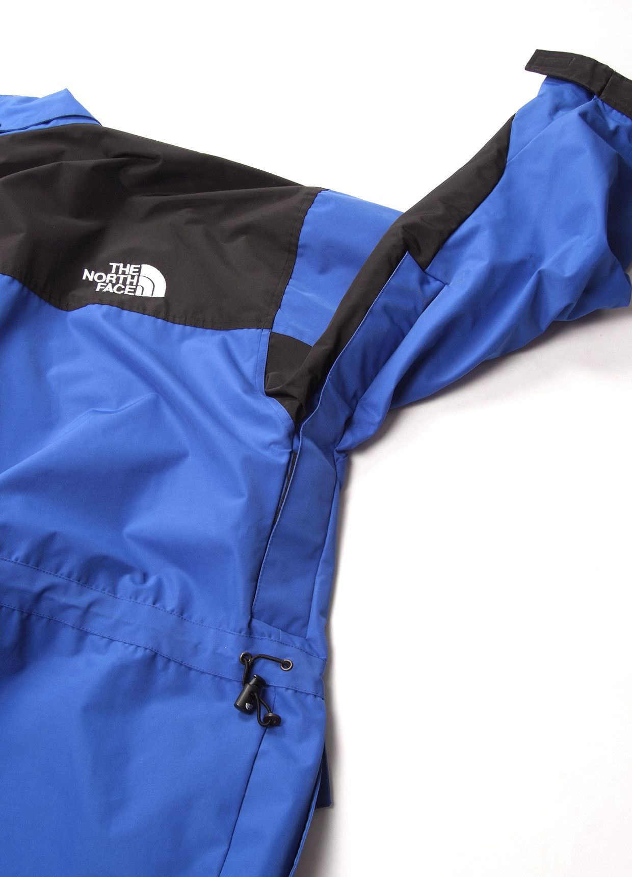 The North Face × Vintage Vintage The North Face 90's MOUNTAIN JACKET GTX Gore-Tex TNF Size US XL / EU 56 / 4 - 10 Thumbnail