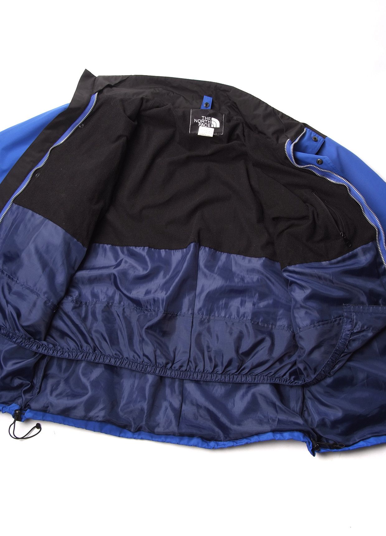 The North Face × Vintage Vintage The North Face 90's MOUNTAIN JACKET GTX Gore-Tex TNF Size US XL / EU 56 / 4 - 3 Thumbnail