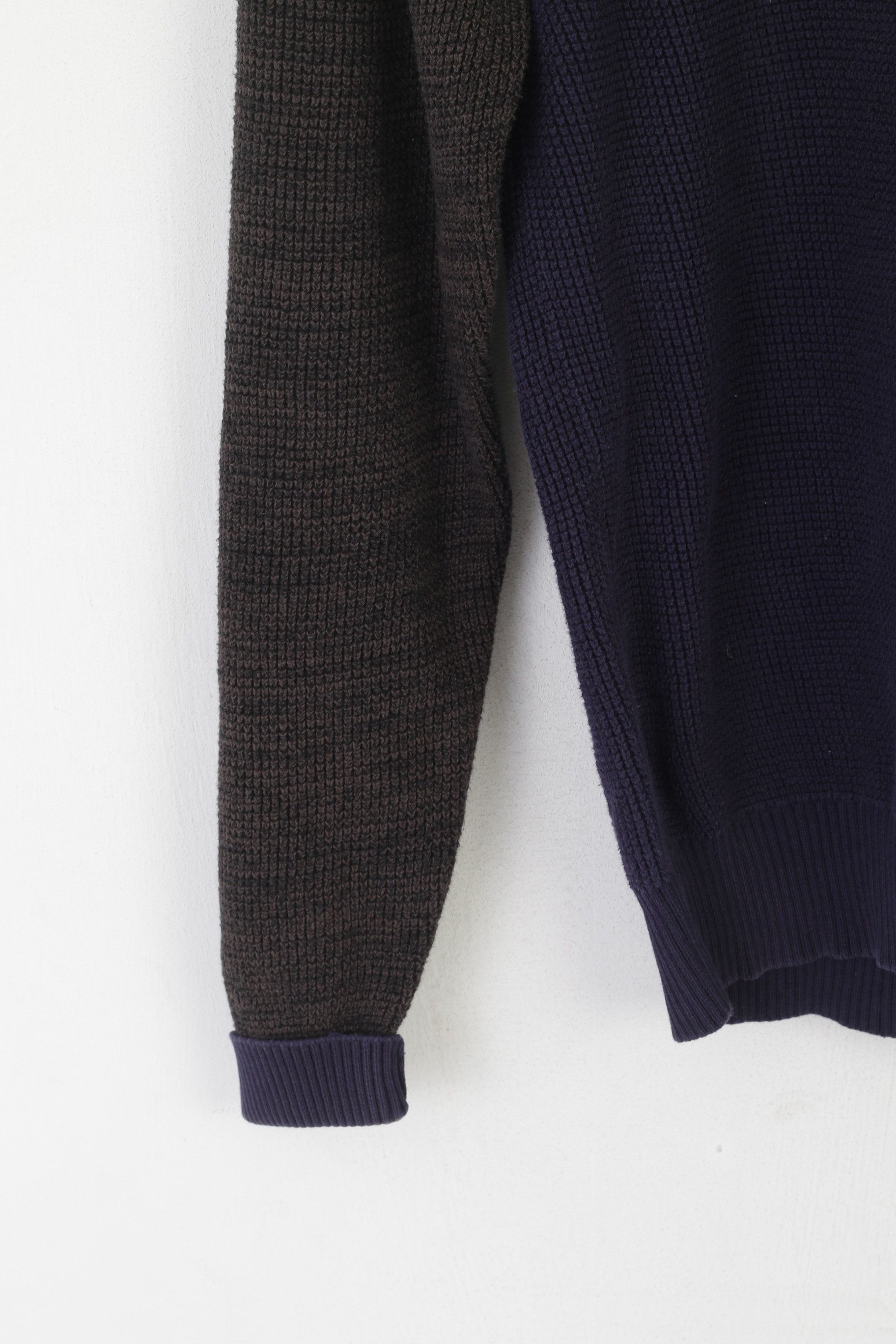 G-Star G-Star Raw Men M Jumper Navy Cotton Core Raglan 7270 Size US M / EU 48-50 / 2 - 4 Thumbnail
