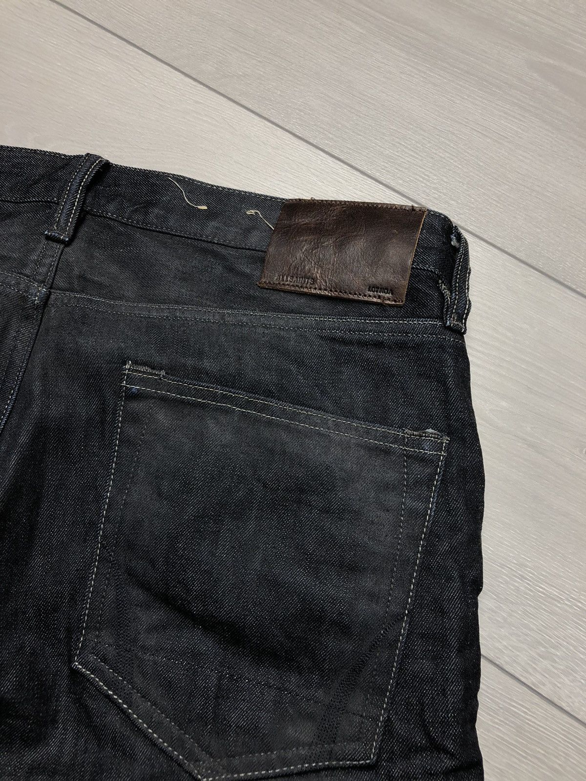 Allsaints AllSaints Silt Iggy denim jeans Size US 32 / EU 48 - 7 Thumbnail