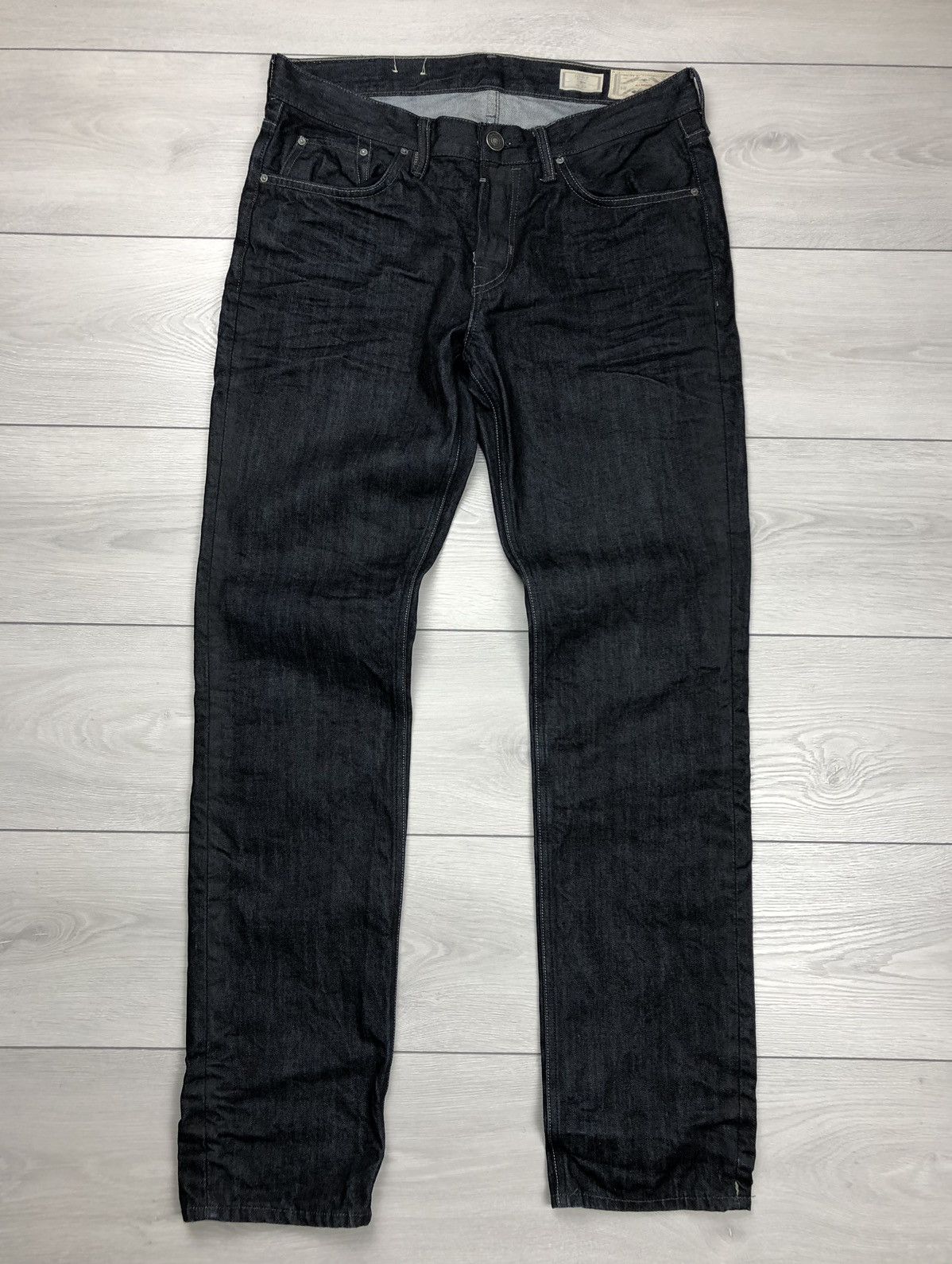 Allsaints AllSaints Silt Iggy denim jeans Size US 32 / EU 48 - 1 Thumbnail