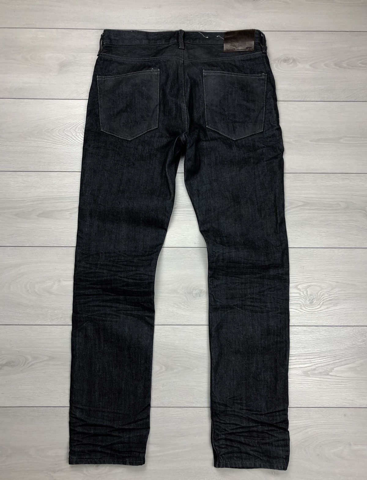 Allsaints AllSaints Silt Iggy denim jeans Size US 32 / EU 48 - 6 Thumbnail