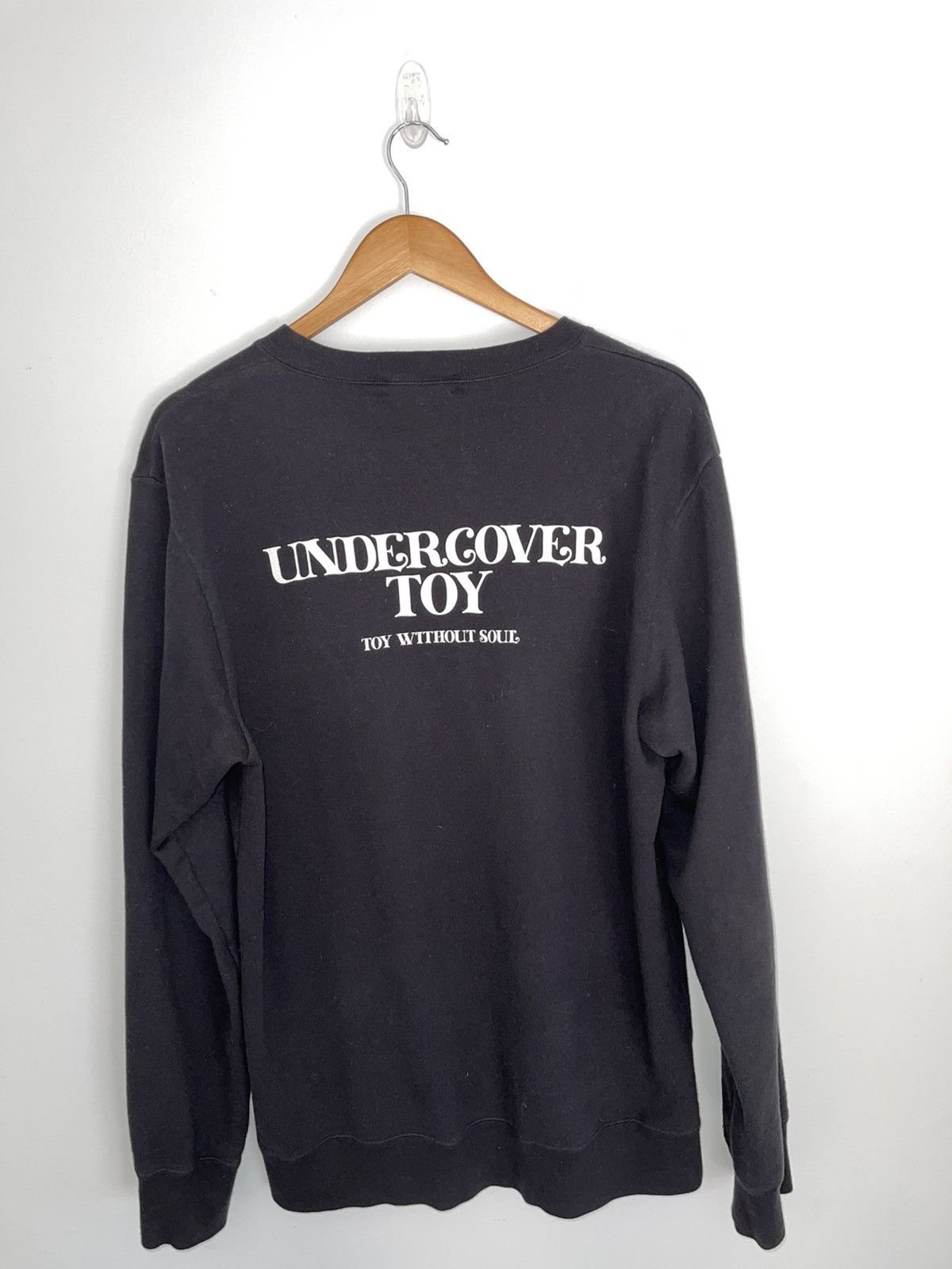 Undercover Undercover Bear sweater Size US XL / EU 56 / 4 - 3 Thumbnail