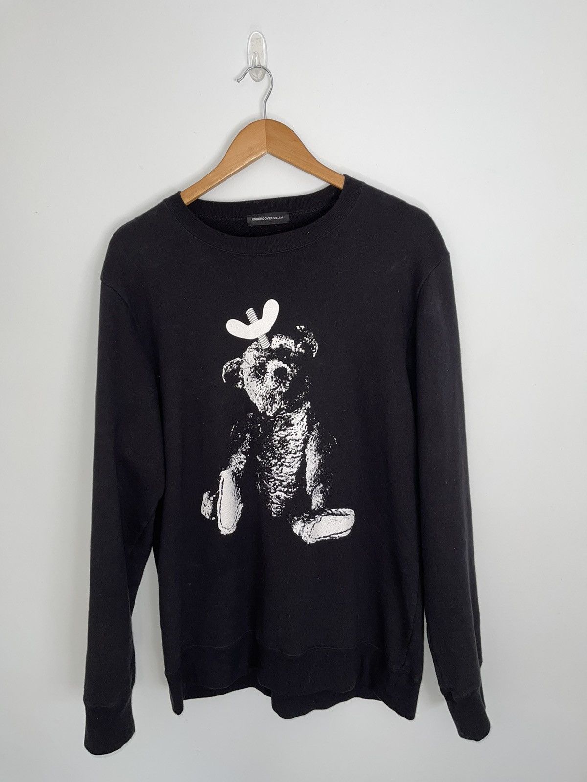 Undercover Undercover Bear sweater Size US XL / EU 56 / 4 - 1 Thumbnail