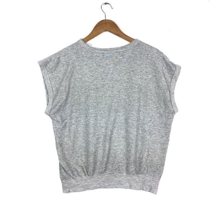 Nike Nike Swoosh big logo Tshirt sleeveless jumper Size US M / EU 48-50 / 2 - 4 Thumbnail