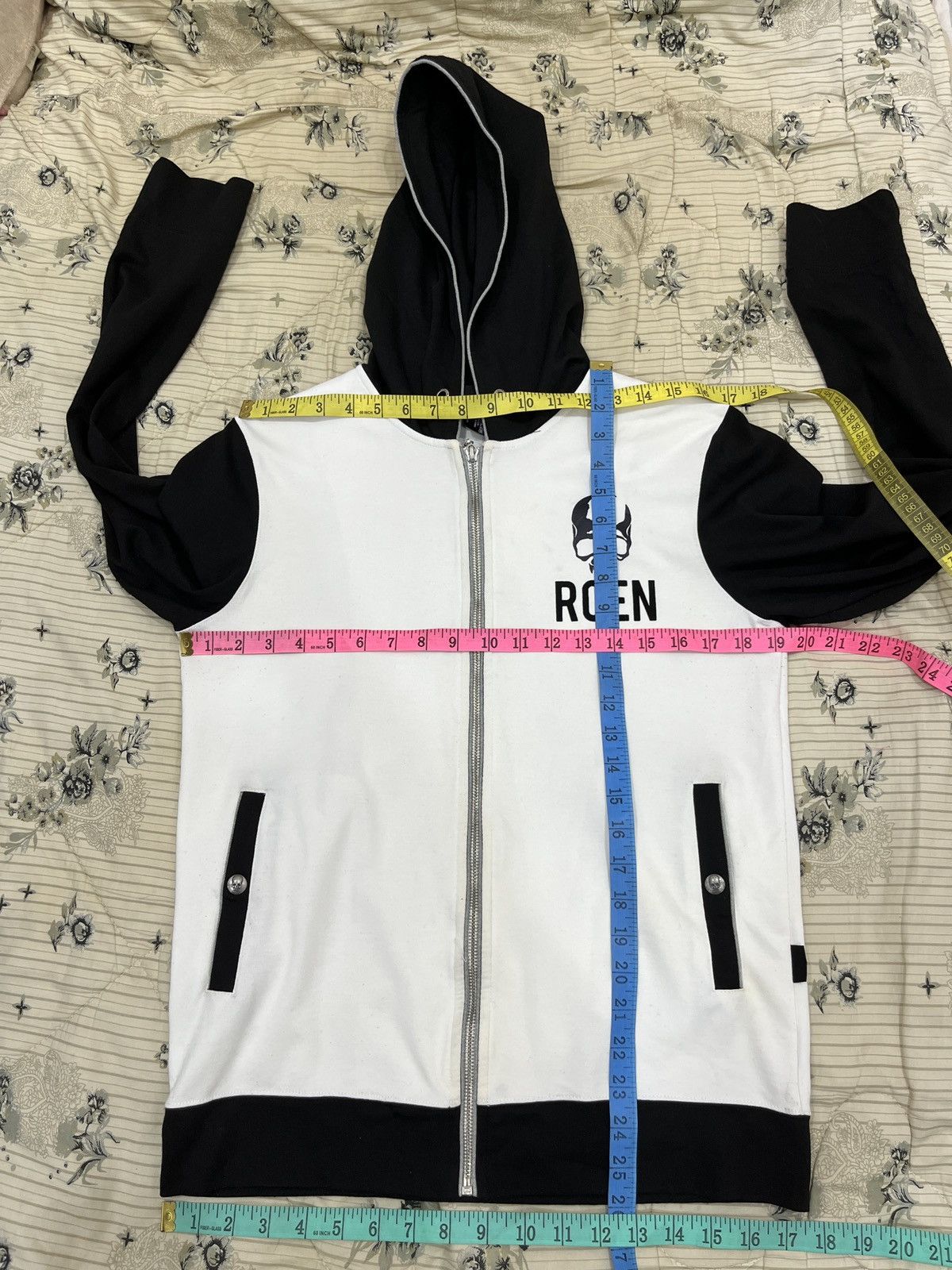 Roen (Ccc). ROEN SKULLS JAPAN HYPEBEAST HOODIE SWEATER Size US S / EU 44-46 / 1 - 21 Thumbnail