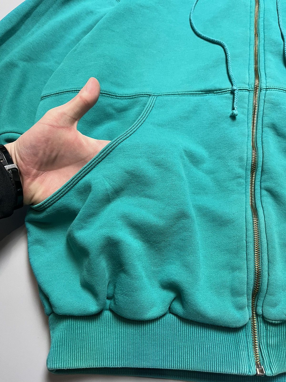 Adidas Vintage Adidas Equimpent Zip Hoodie 90s Size US M / EU 48-50 / 2 - 7 Thumbnail