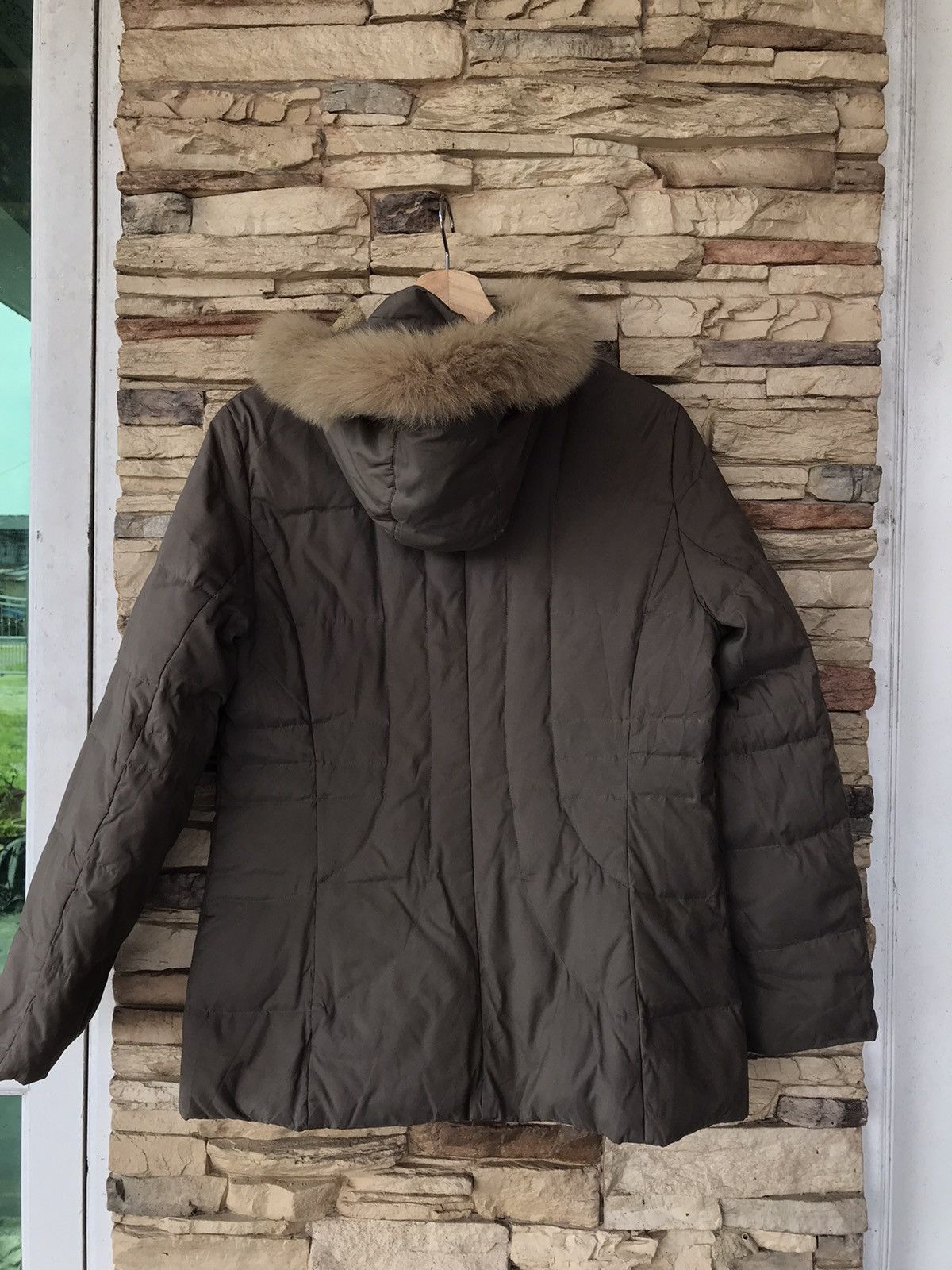Vintage Vintage Kumikyoku Fam Puffer Hoodies Jacket Size US M / EU 48-50 / 2 - 6 Thumbnail