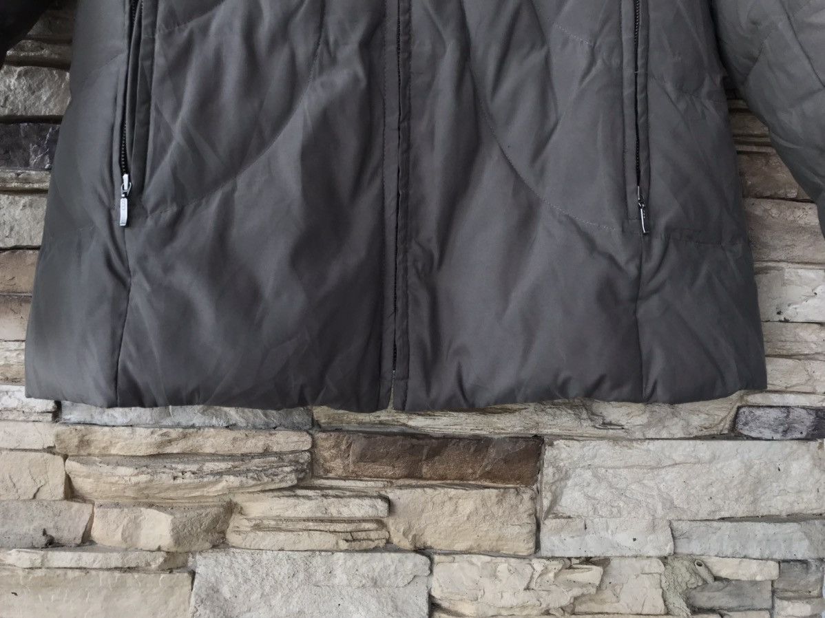 Vintage Vintage Kumikyoku Fam Puffer Hoodies Jacket Size US M / EU 48-50 / 2 - 8 Thumbnail