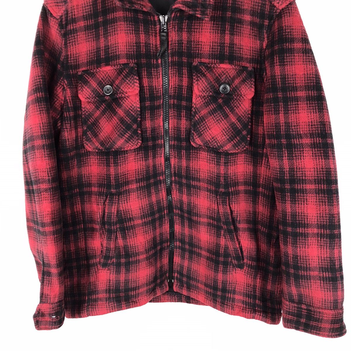 Japanese Brand × Uniqlo UNIQLO BOA FLEECE JACKET Size US M / EU 48-50 / 2 - 4 Thumbnail