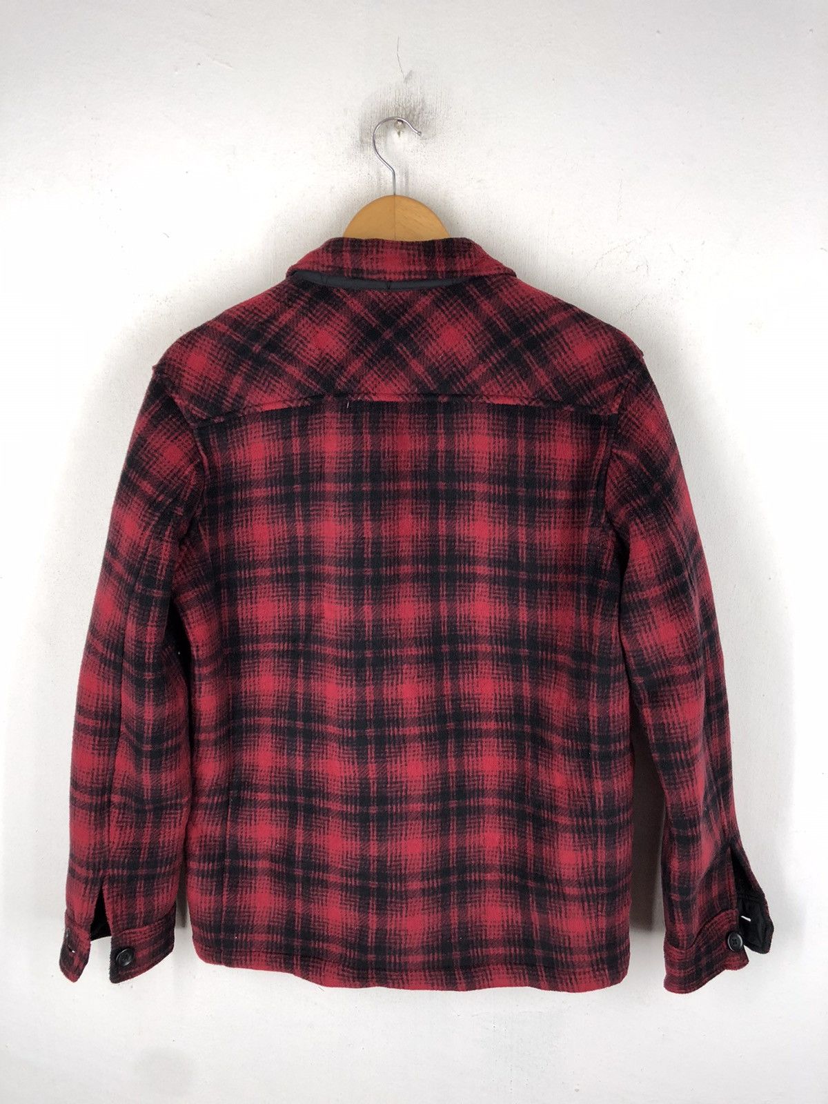 Japanese Brand × Uniqlo UNIQLO BOA FLEECE JACKET Size US M / EU 48-50 / 2 - 2 Thumbnail