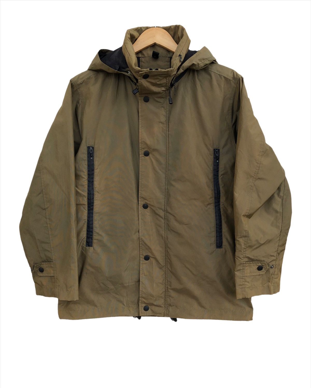 23 Sport Windbraker hoodie jacket