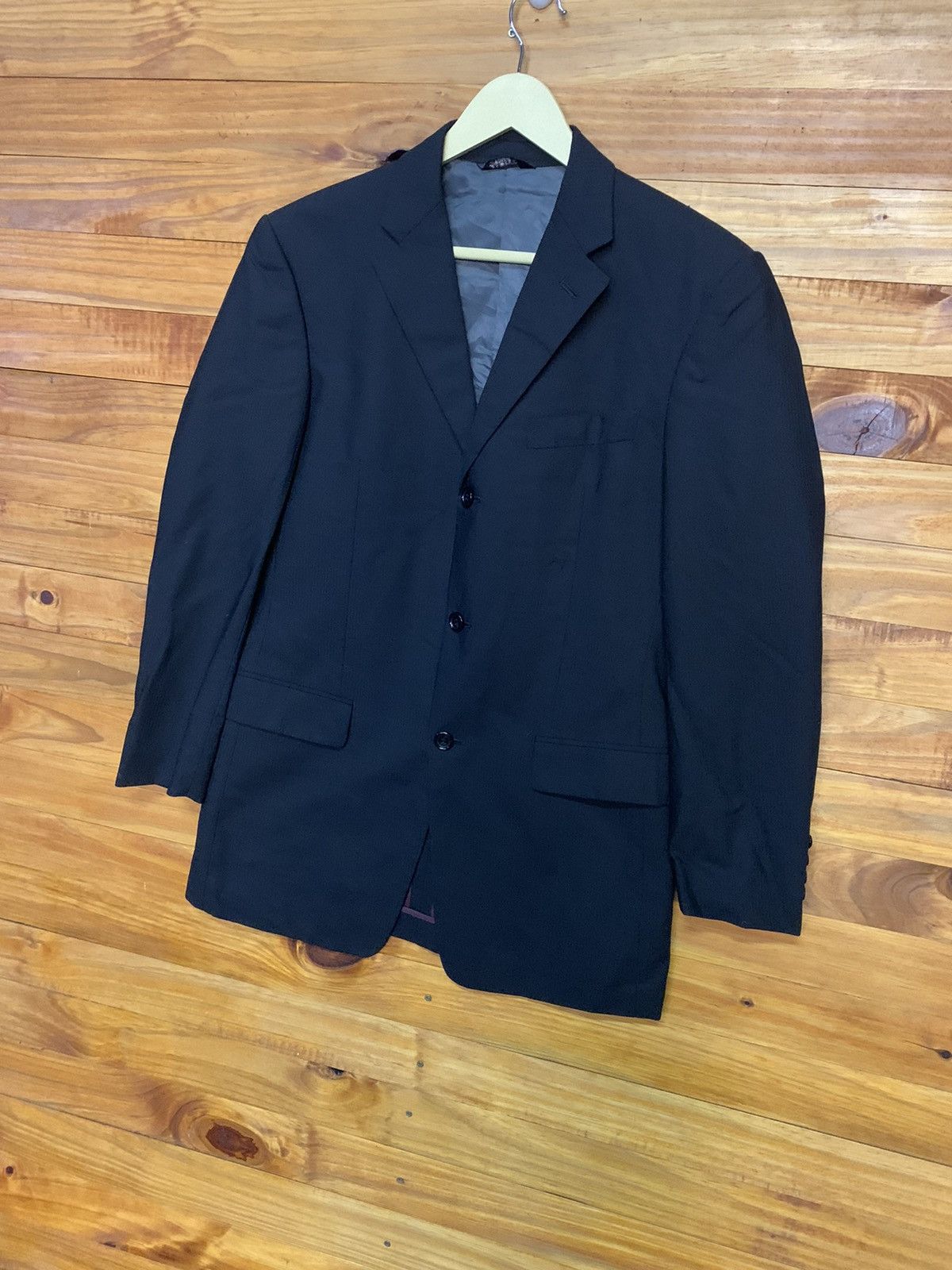 Yohji Yamamoto Ysaccs By Yohji Yamamoto Coat Size US M / EU 48-50 / 2 - 2 Thumbnail